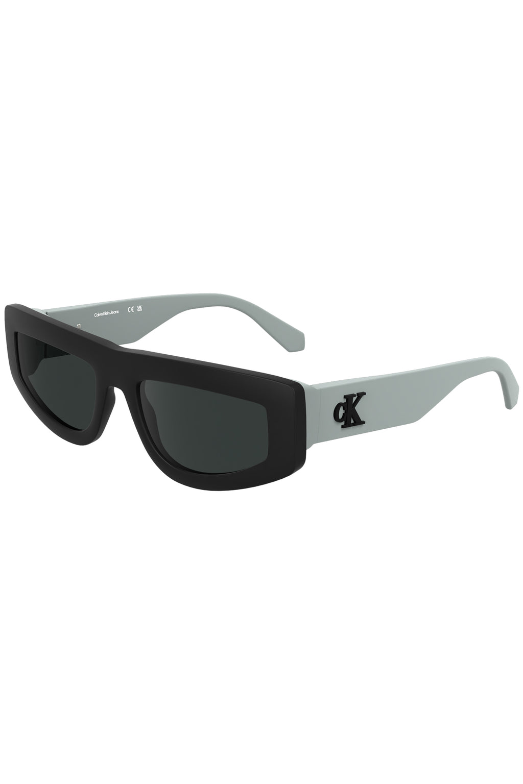CALVIN KLEIN WOMEN'S BLACK SUNGLASSES 