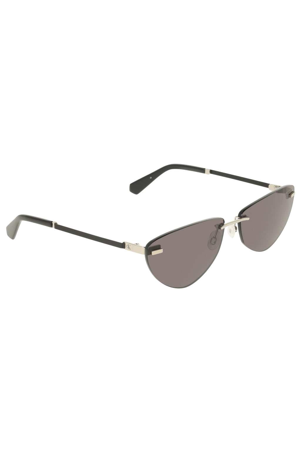 CALVIN KLEIN WOMEN'S BLACK SUNGLASSES 