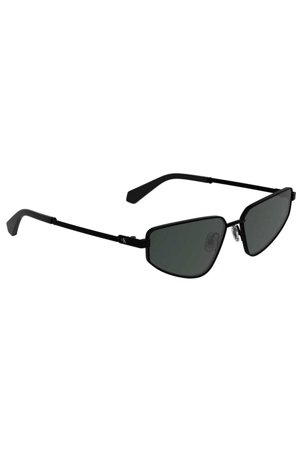 CALVIN KLEIN WOMEN'S BLACK SUNGLASSES 