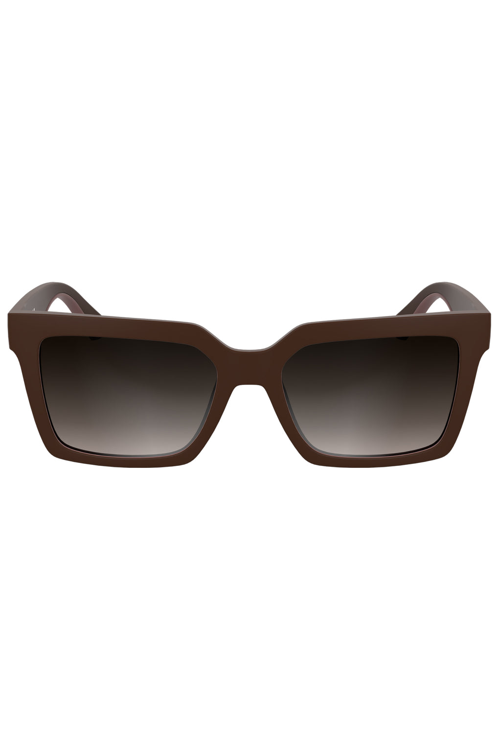 CALVIN KLEIN WOMEN'S RED SUNGLASSES 