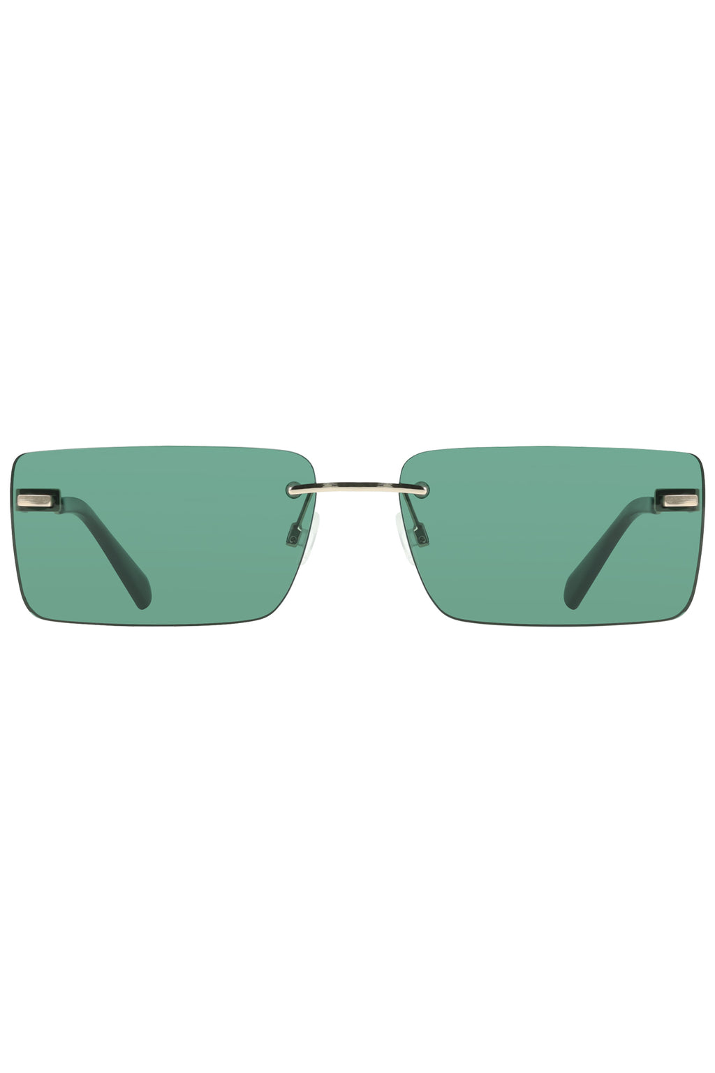 GAFAS DE SOL VERDES PARA MUJER DE CALVIN KLEIN 