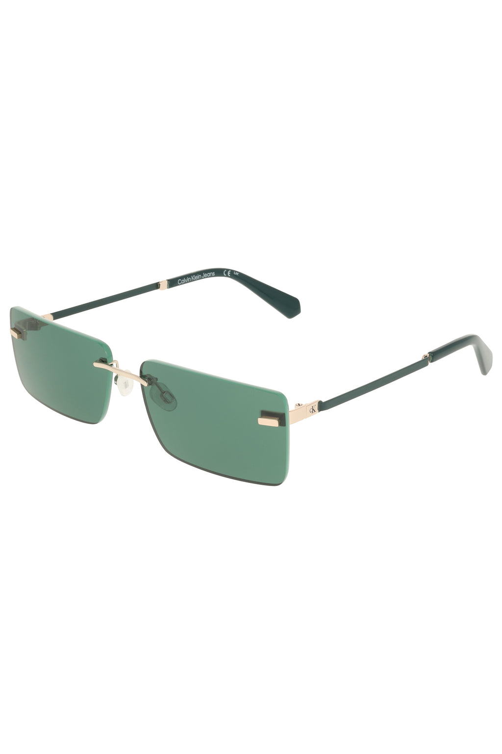 GAFAS DE SOL VERDES PARA MUJER DE CALVIN KLEIN 