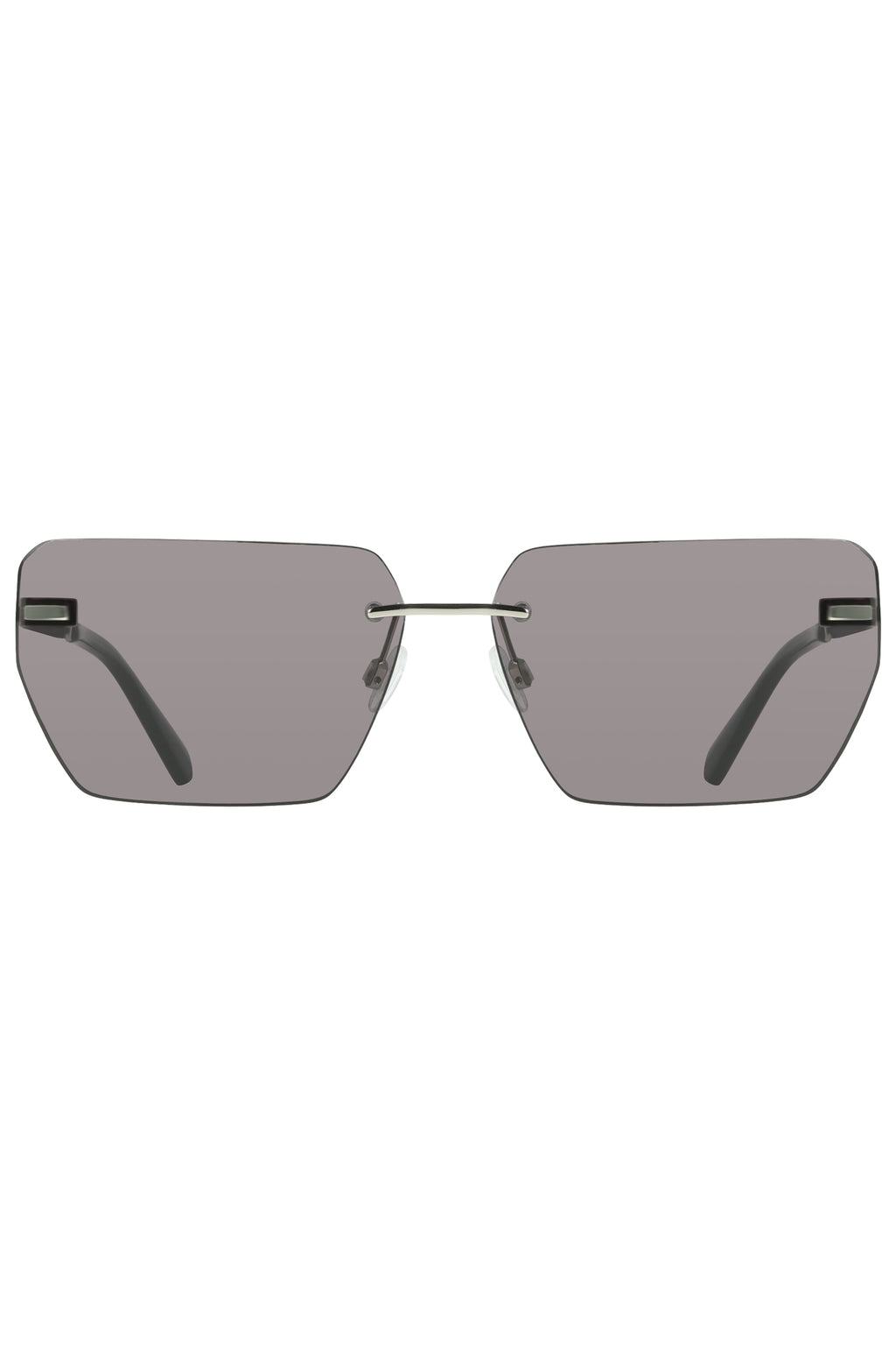 GAFAS DE SOL CALVIN KLEIN PARA HOMBRE EN PLATA