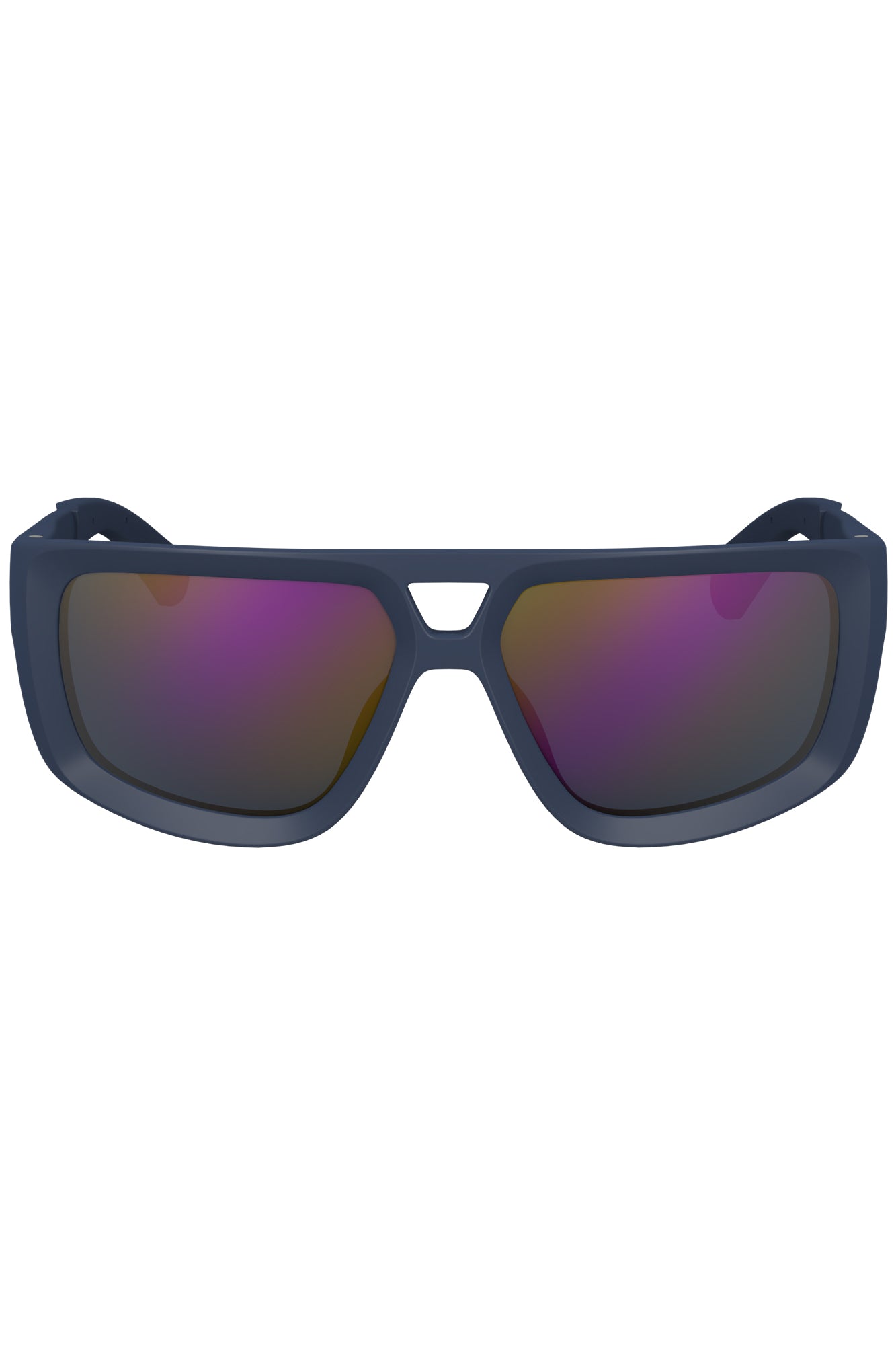 CALVIN KLEIN MEN'S BLUE SUNGLASSES 