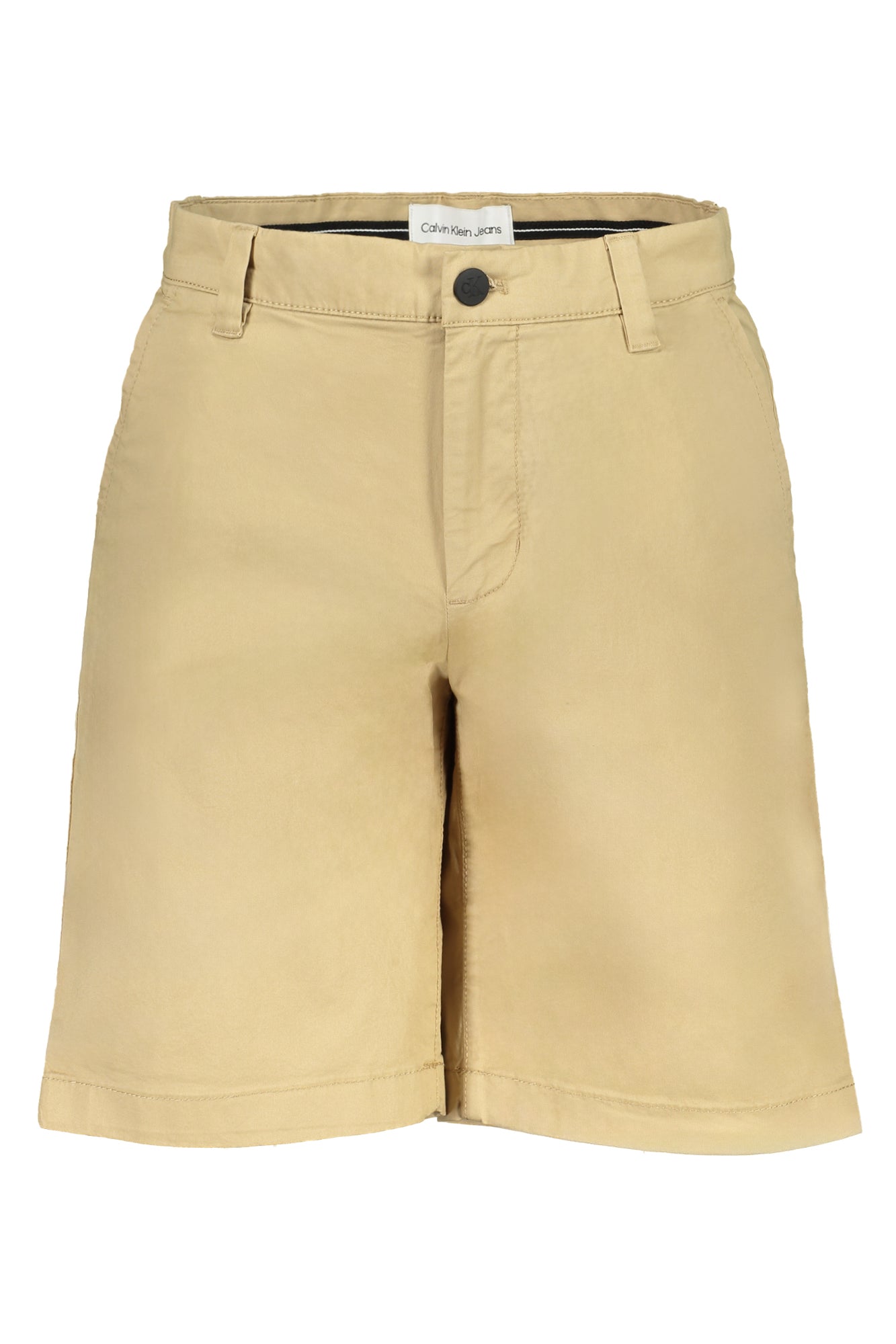 BERMUDAS BEIGE DE CALVIN KLEIN PARA HOMBRE 
