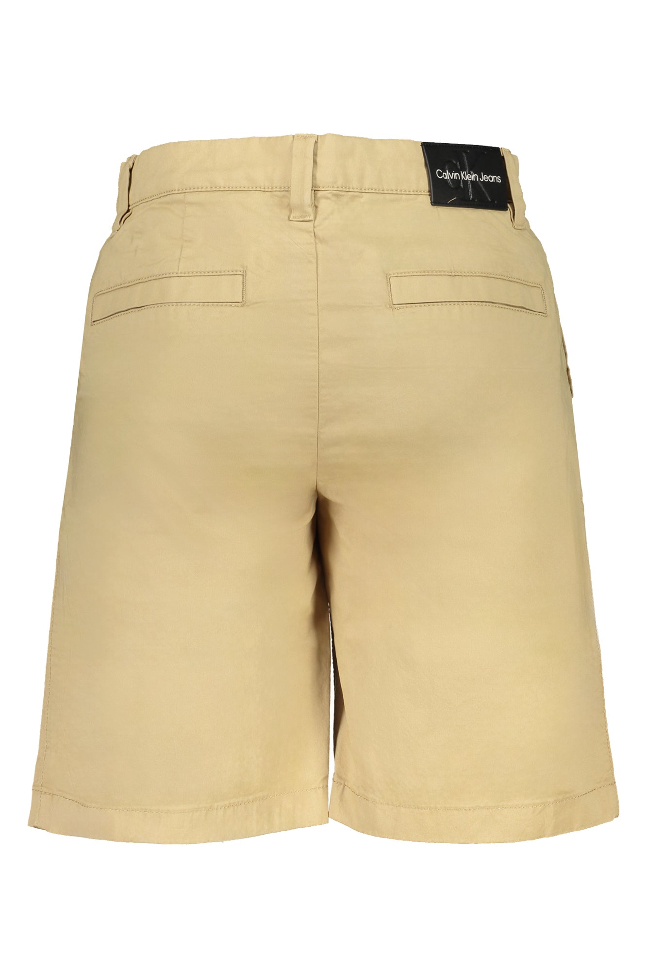 BERMUDAS BEIGE DE CALVIN KLEIN PARA HOMBRE 