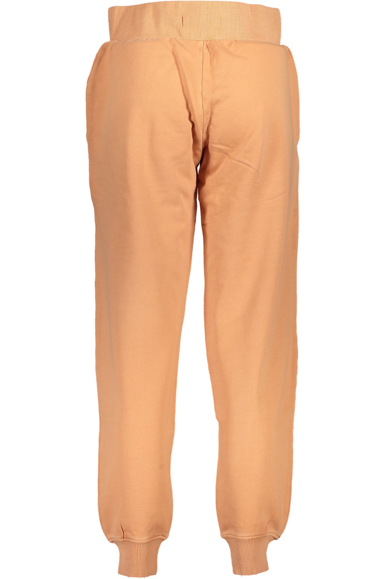 PANTALONES CALVIN KLEIN NARANJA PARA MUJER 