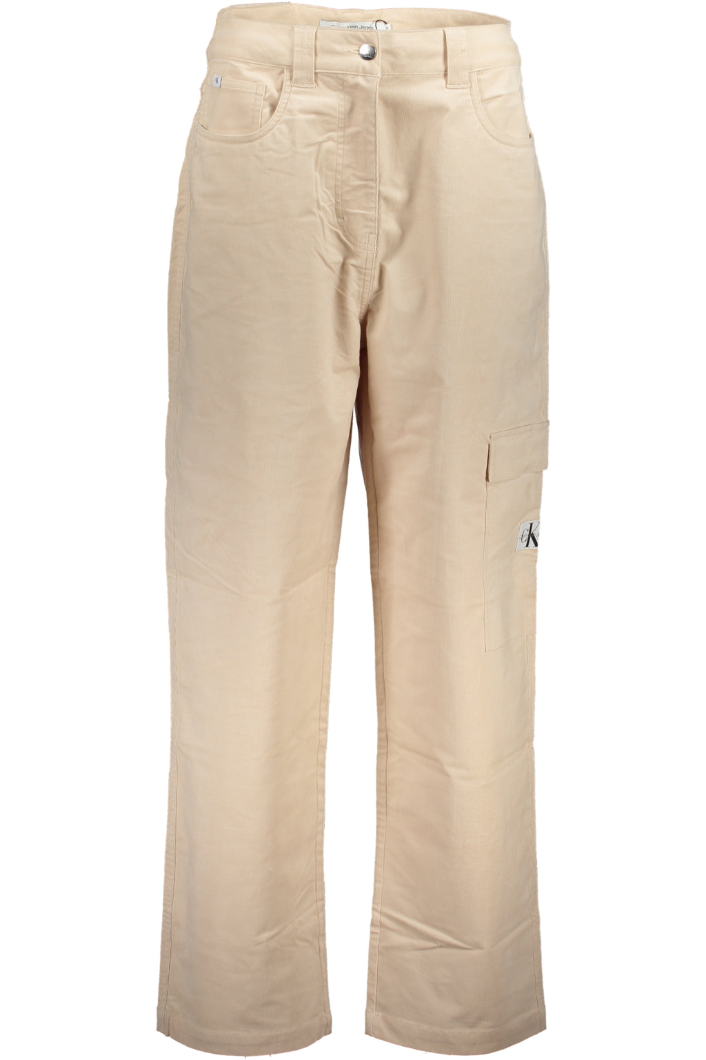 CALVIN KLEIN WOMEN'S PINK TROUSERS 