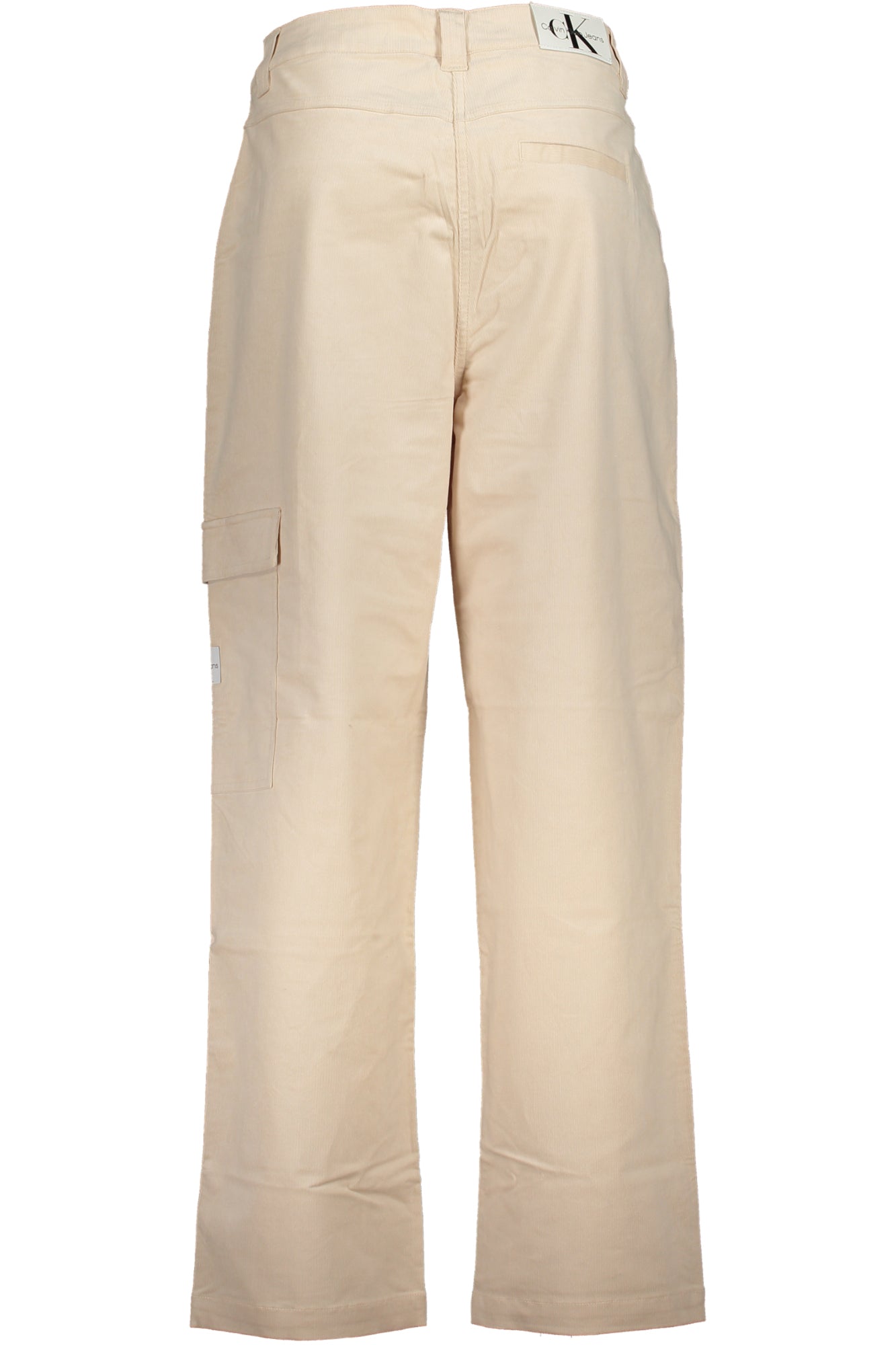 CALVIN KLEIN WOMEN'S PINK TROUSERS 
