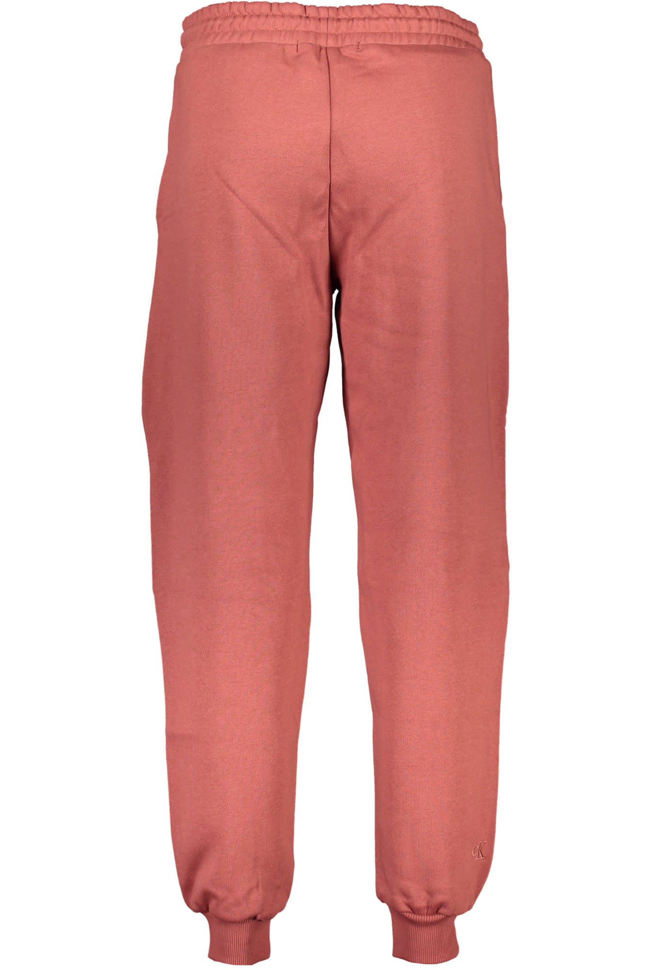 PANTALONES ROJOS DE MUJER CALVIN KLEIN 