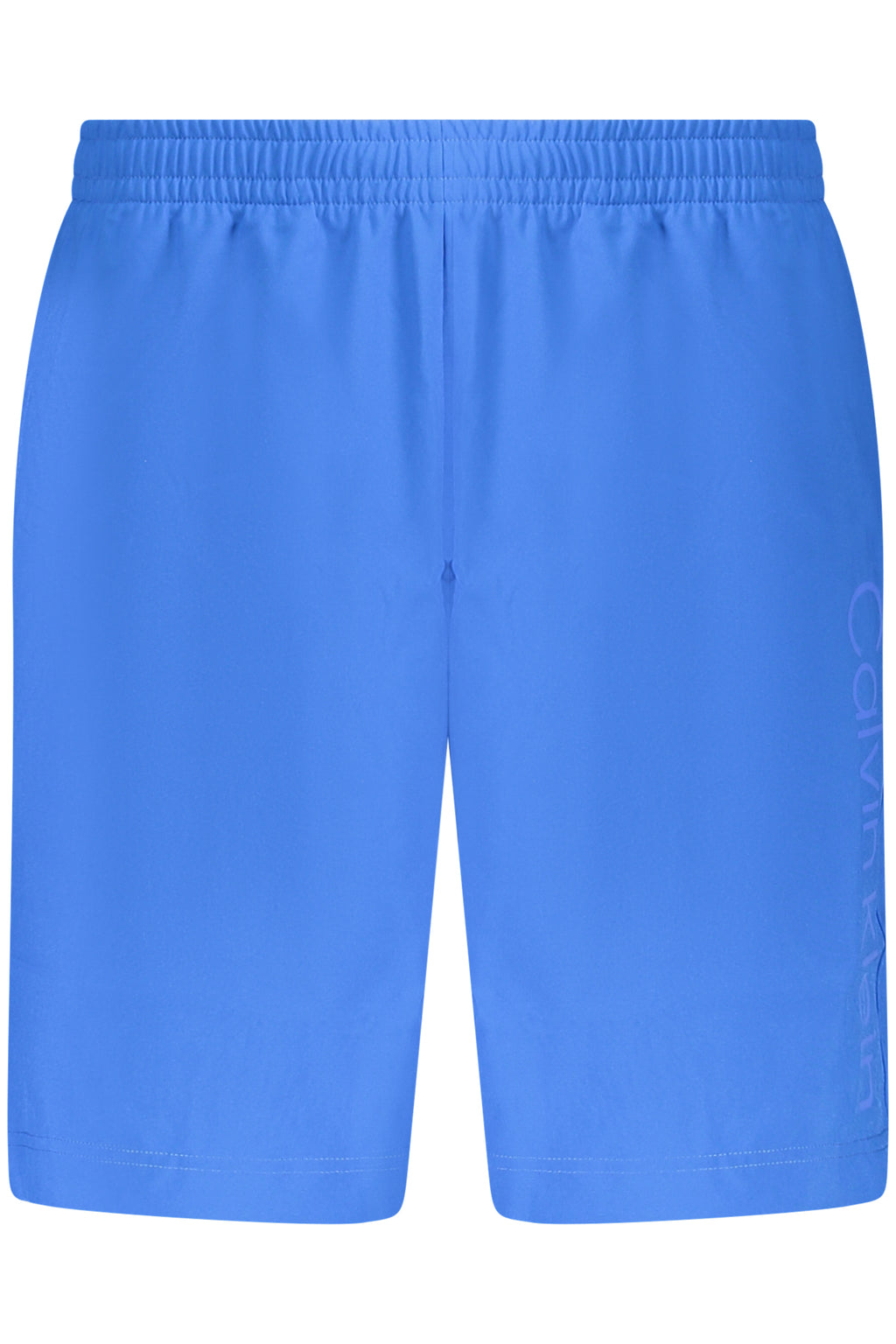 PANTALONES CORTOS AZULES DE HOMBRE DE CALVIN KLEIN 
