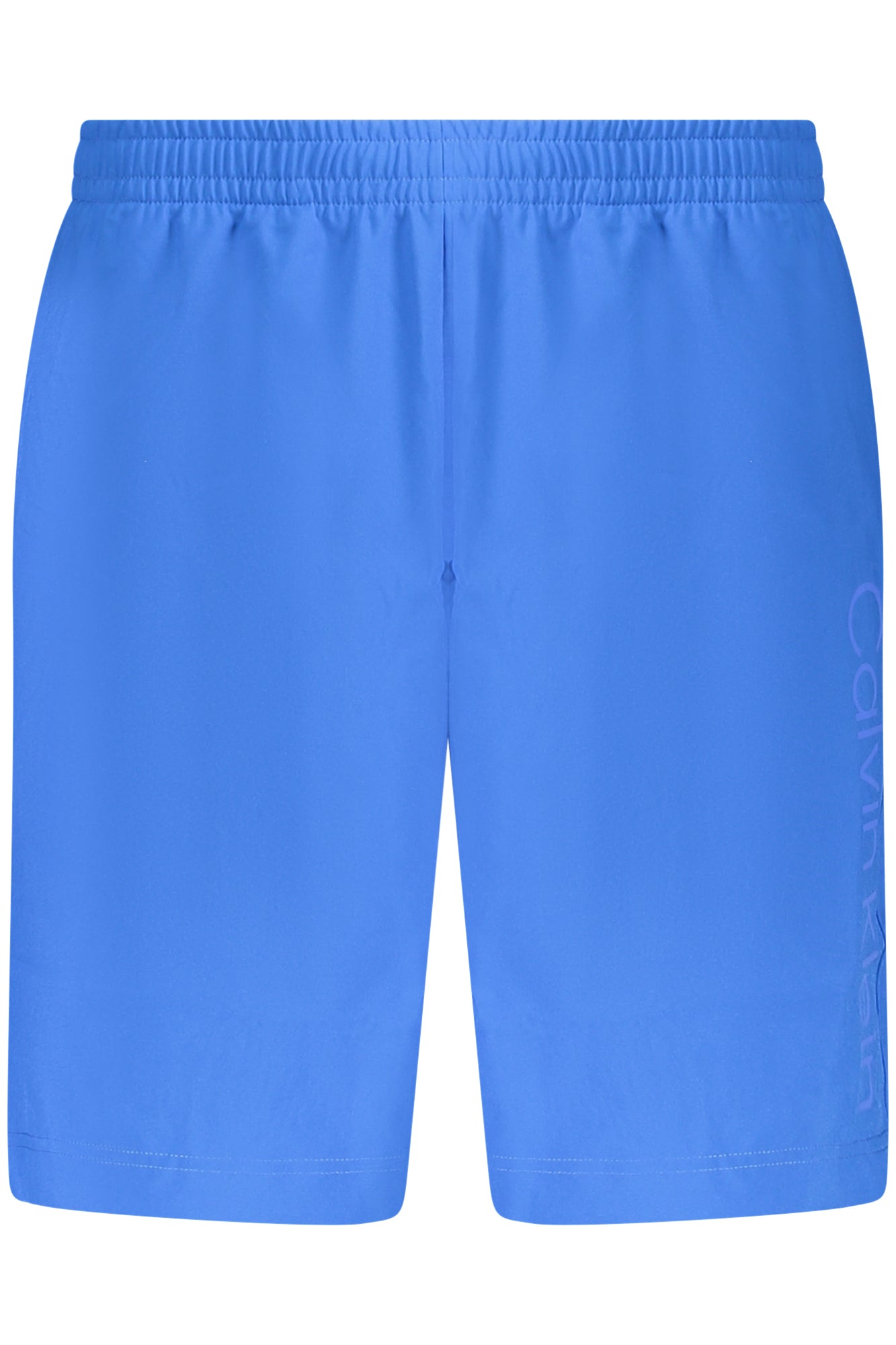 PANTALONES CORTOS AZULES DE HOMBRE DE CALVIN KLEIN 