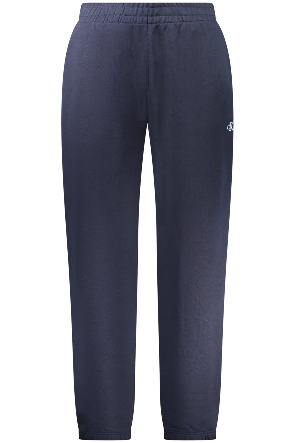 PANTALONES DE CHÁNDAL LARGO AZUL CALVIN KLEIN PARA HOMBRE 
