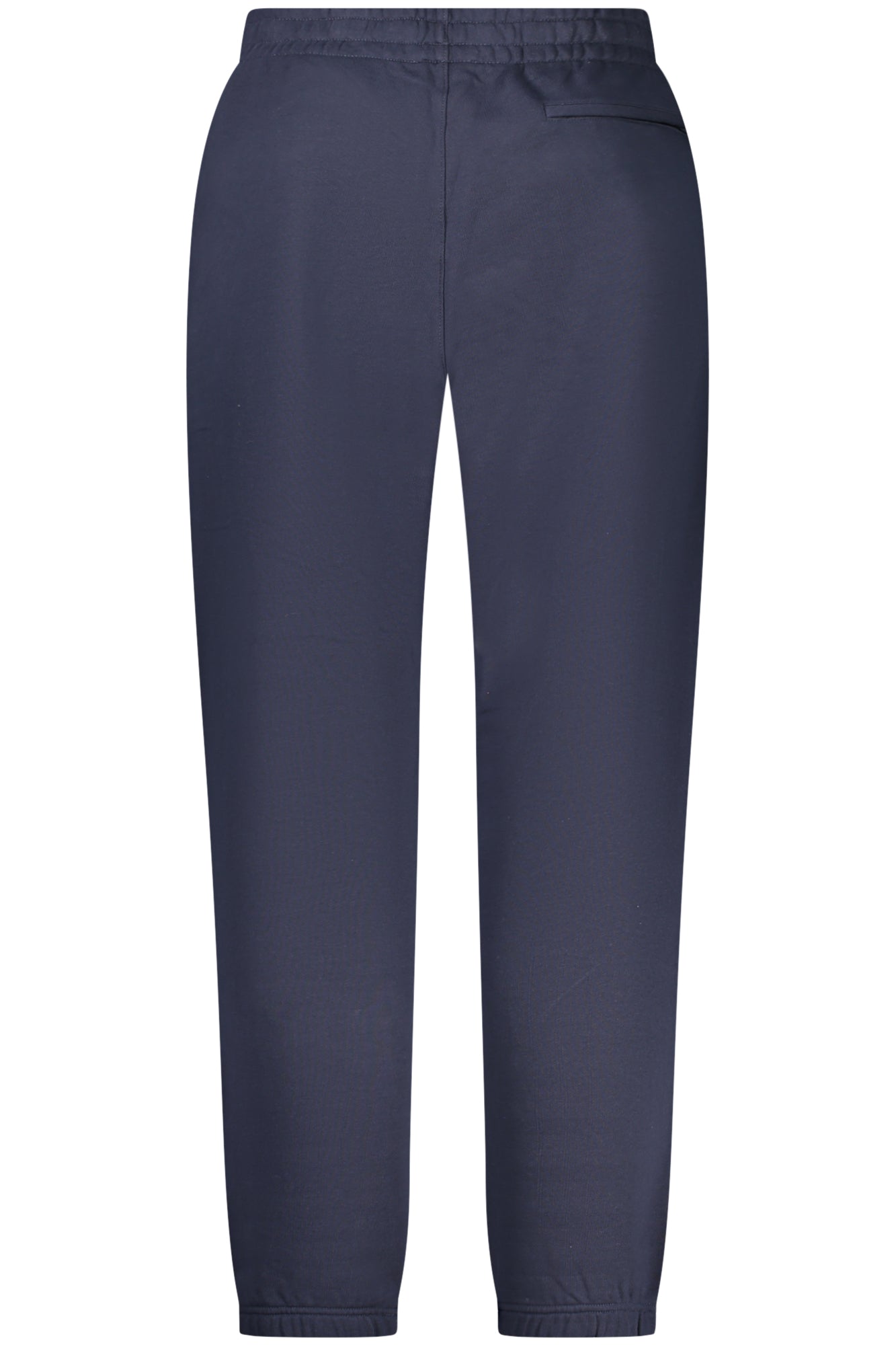 PANTALONES DE CHÁNDAL LARGO AZUL CALVIN KLEIN PARA HOMBRE 