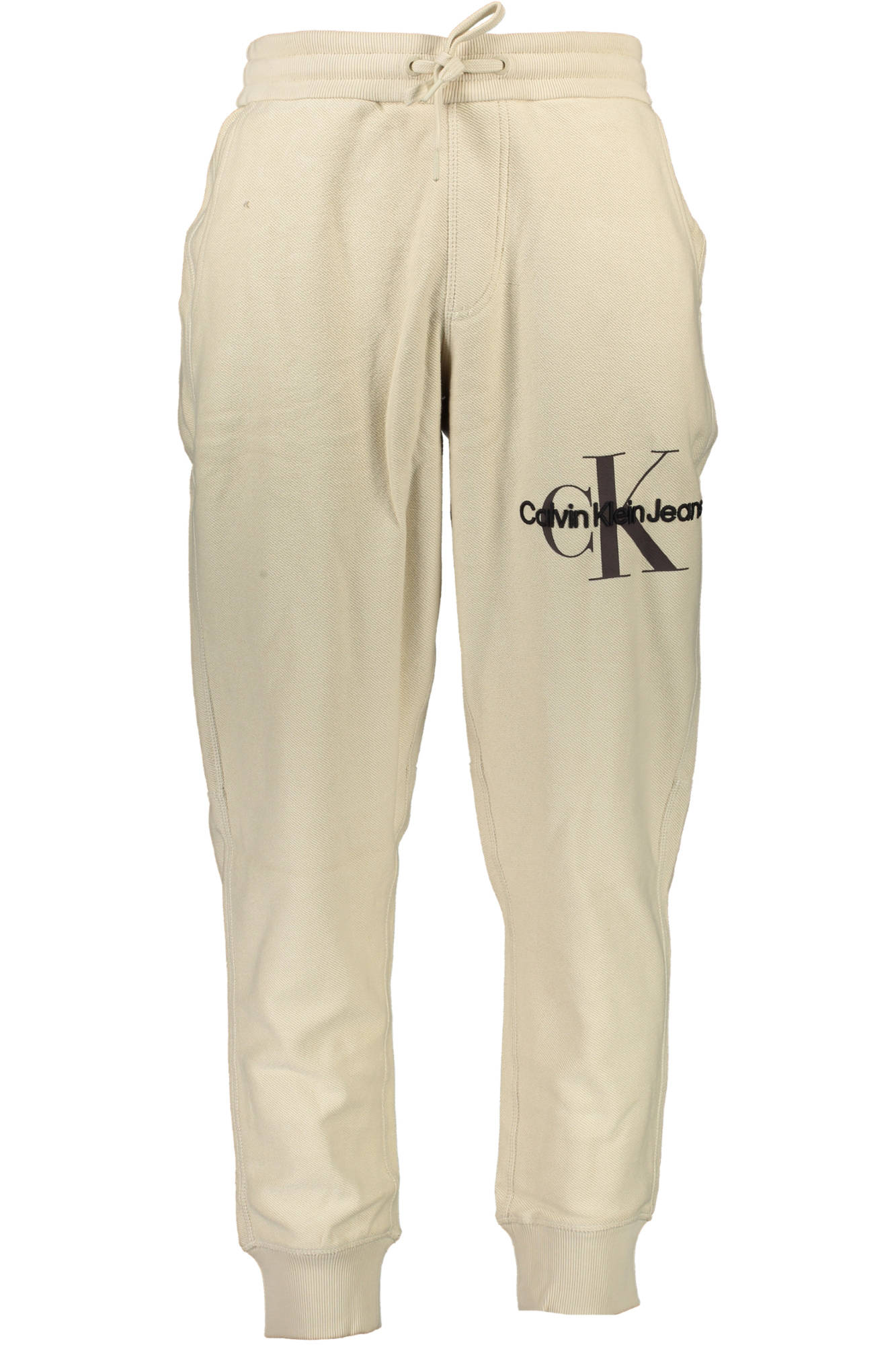 PANTALONES BEIGE DE HOMBRE DE CALVIN KLEIN 