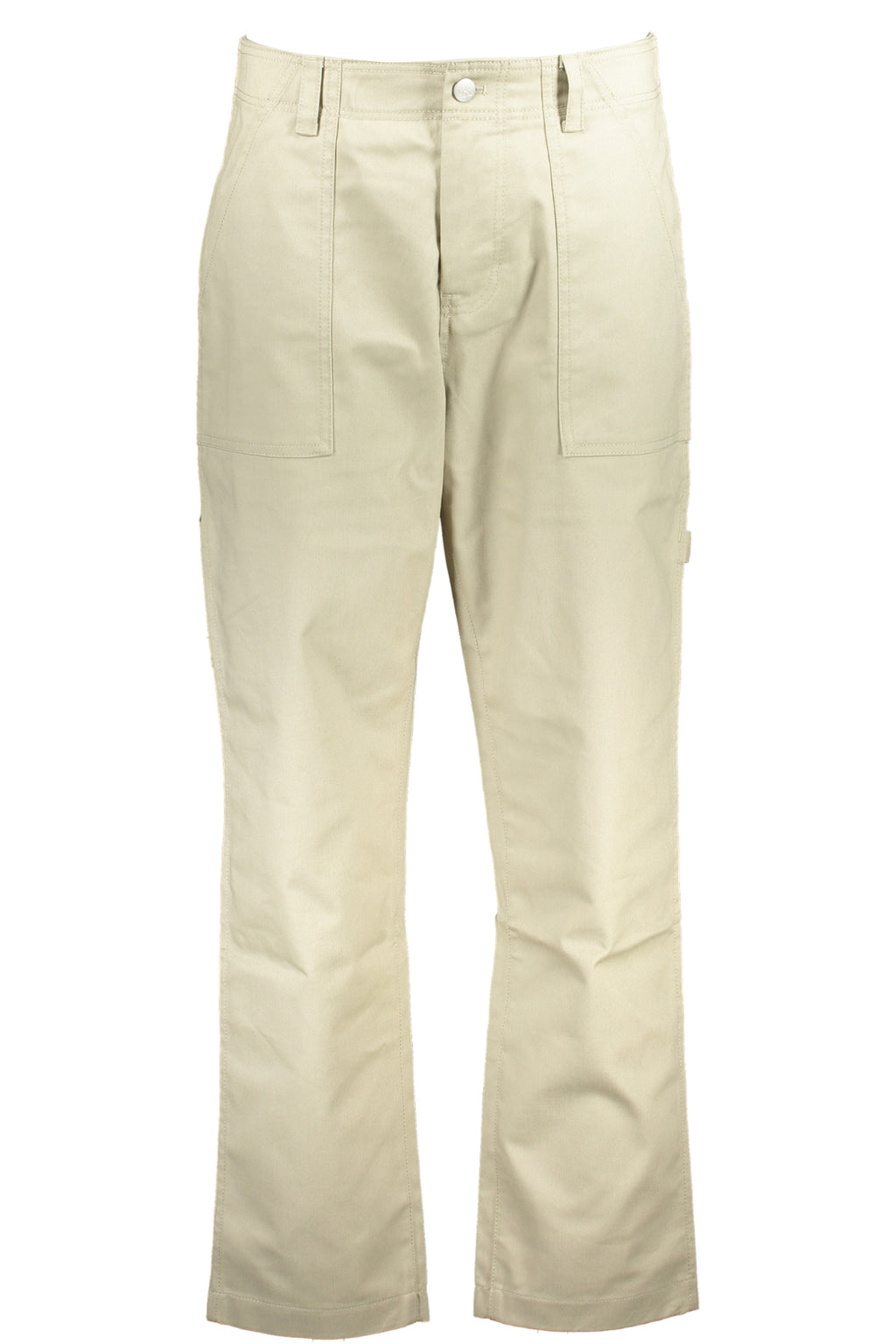 CALVIN KLEIN PANTALONE UOMO BEIGE