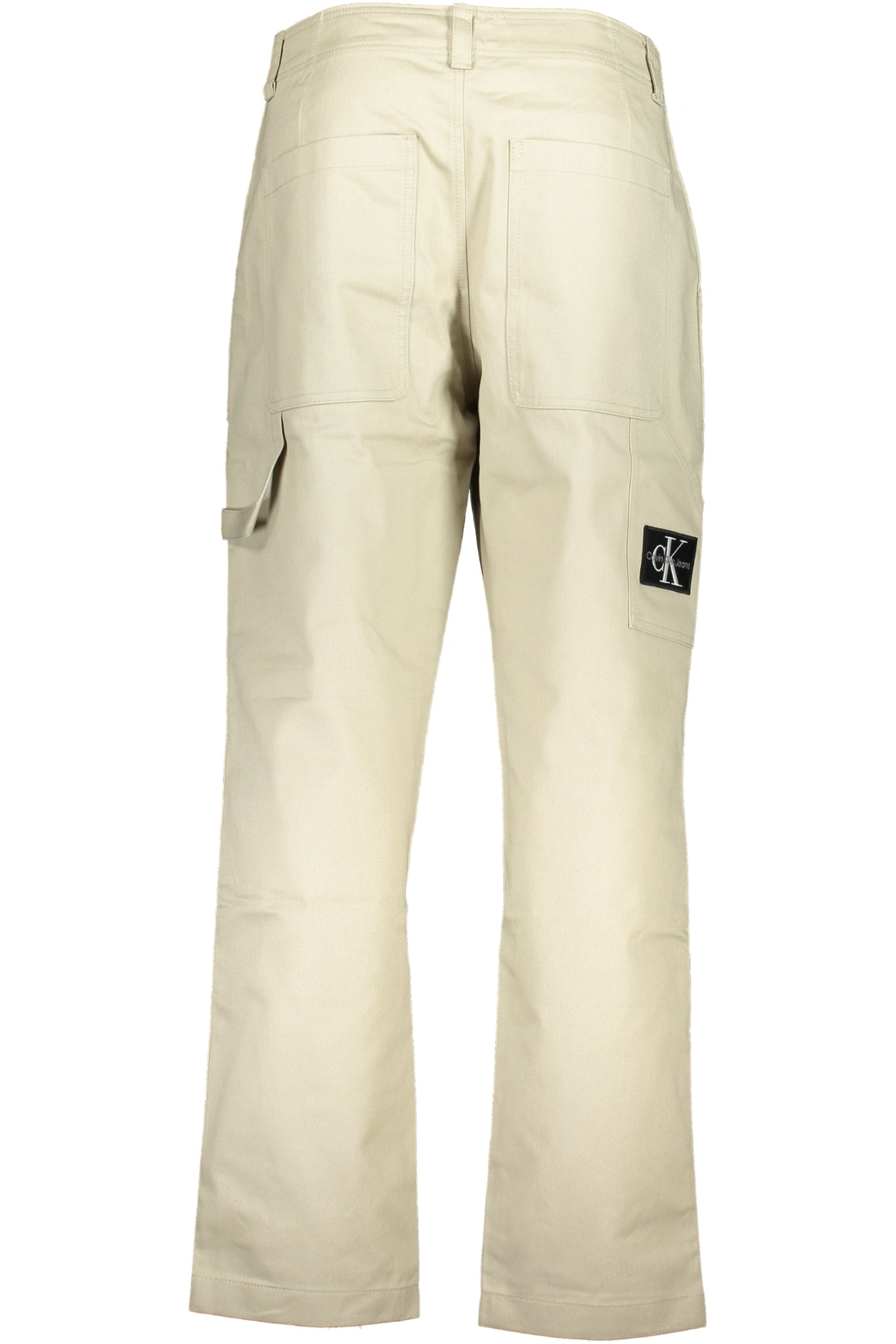 PANTALONES BEIGE DE HOMBRE DE CALVIN KLEIN 