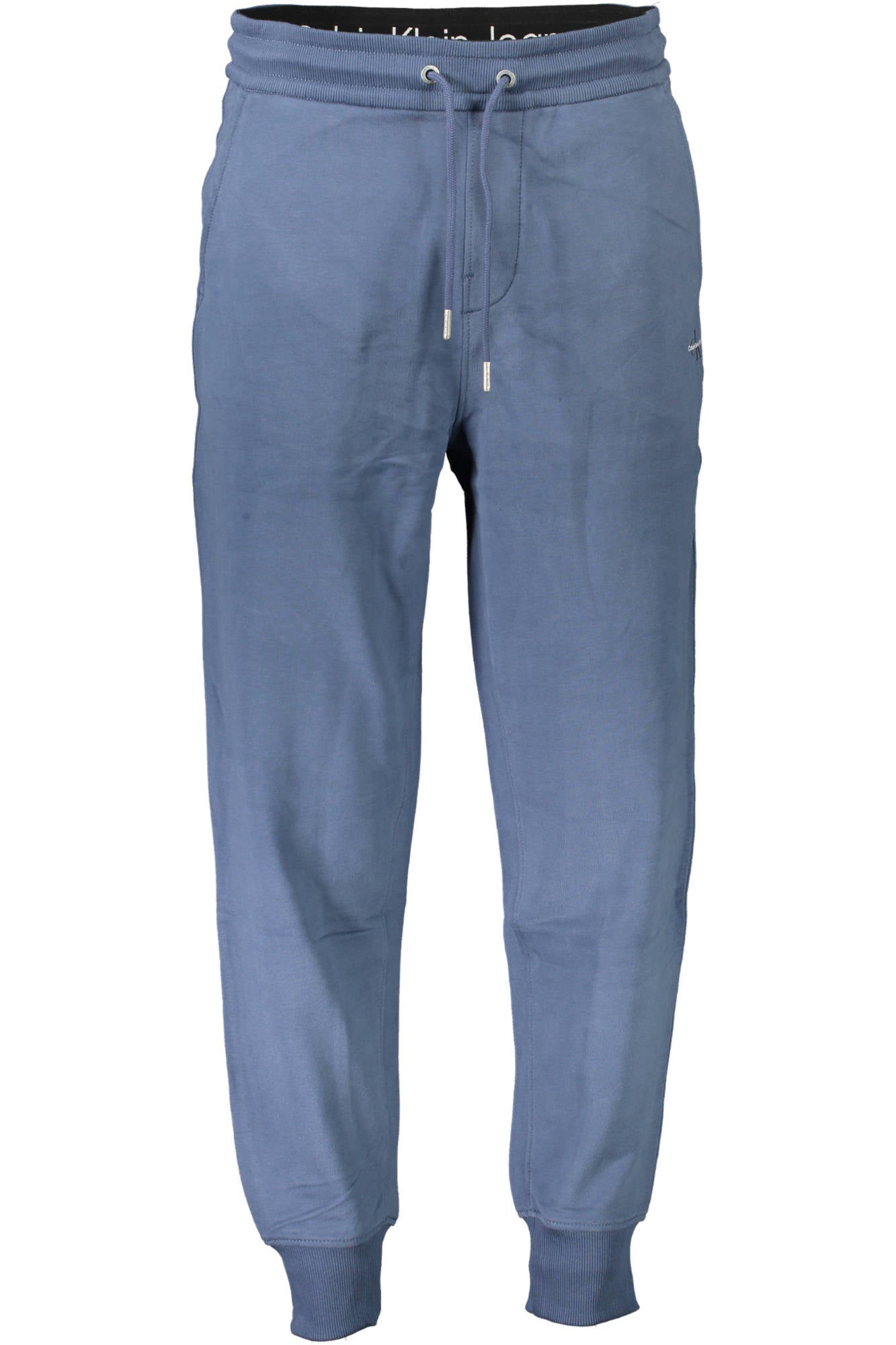 PANTALONES AZULES DE HOMBRE DE CALVIN KLEIN 
