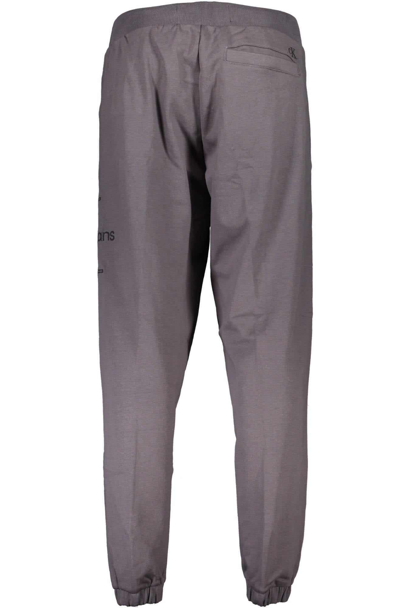 CALVIN KLEIN MEN'S GREY TROUSERS 