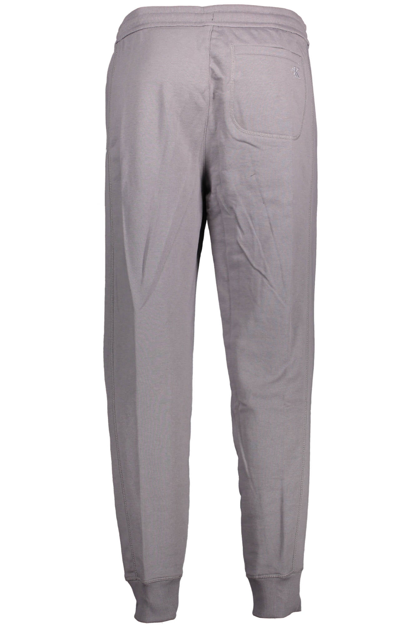 PANTALONES GRISES DE HOMBRE DE CALVIN KLEIN 