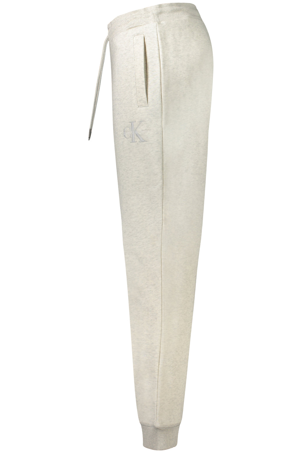 CALVIN KLEIN MEN'S GREY TROUSERS 