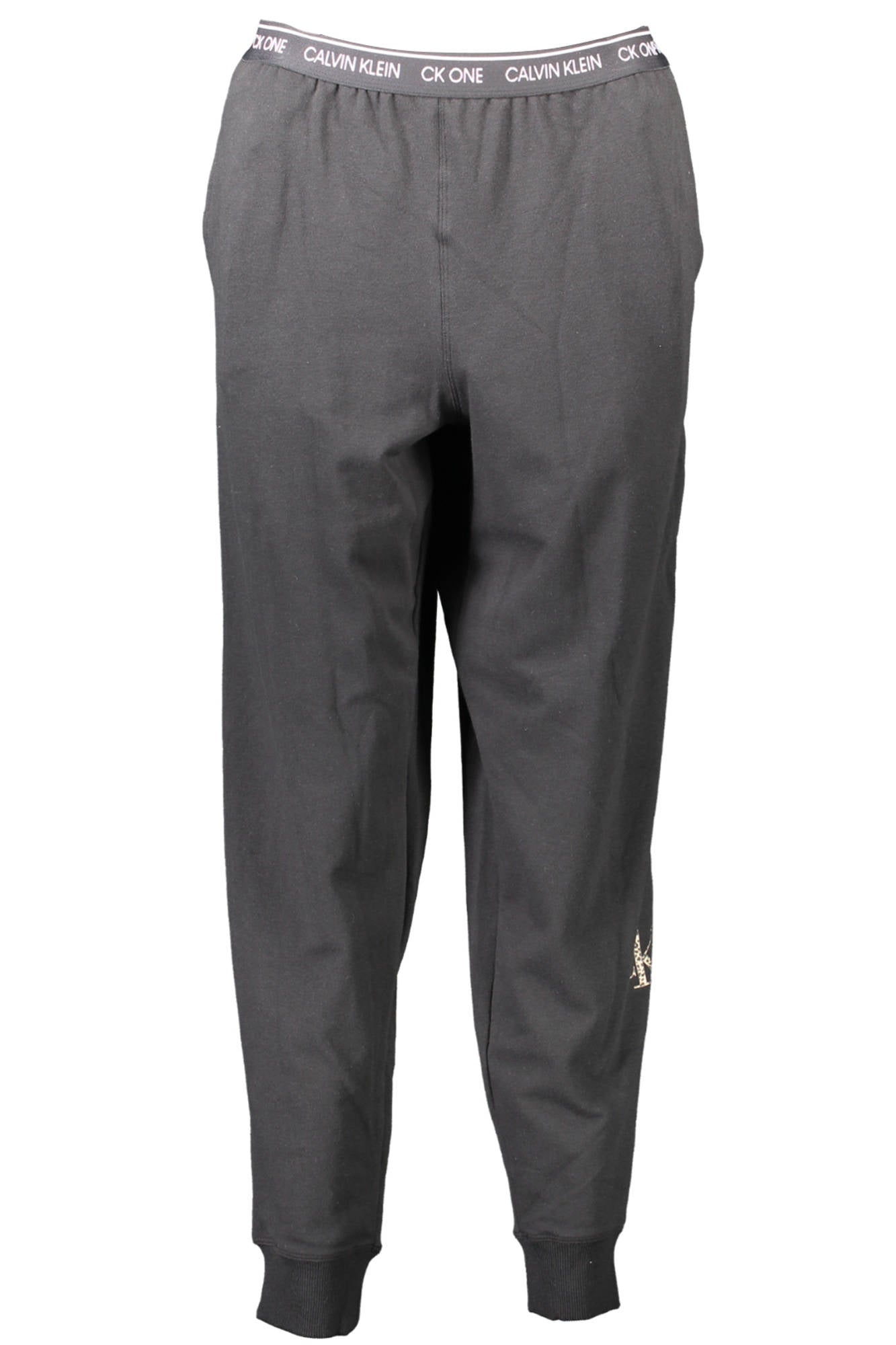 PIJAMA INTERIOR NEGRO PARA MUJER DE CALVIN KLEIN 