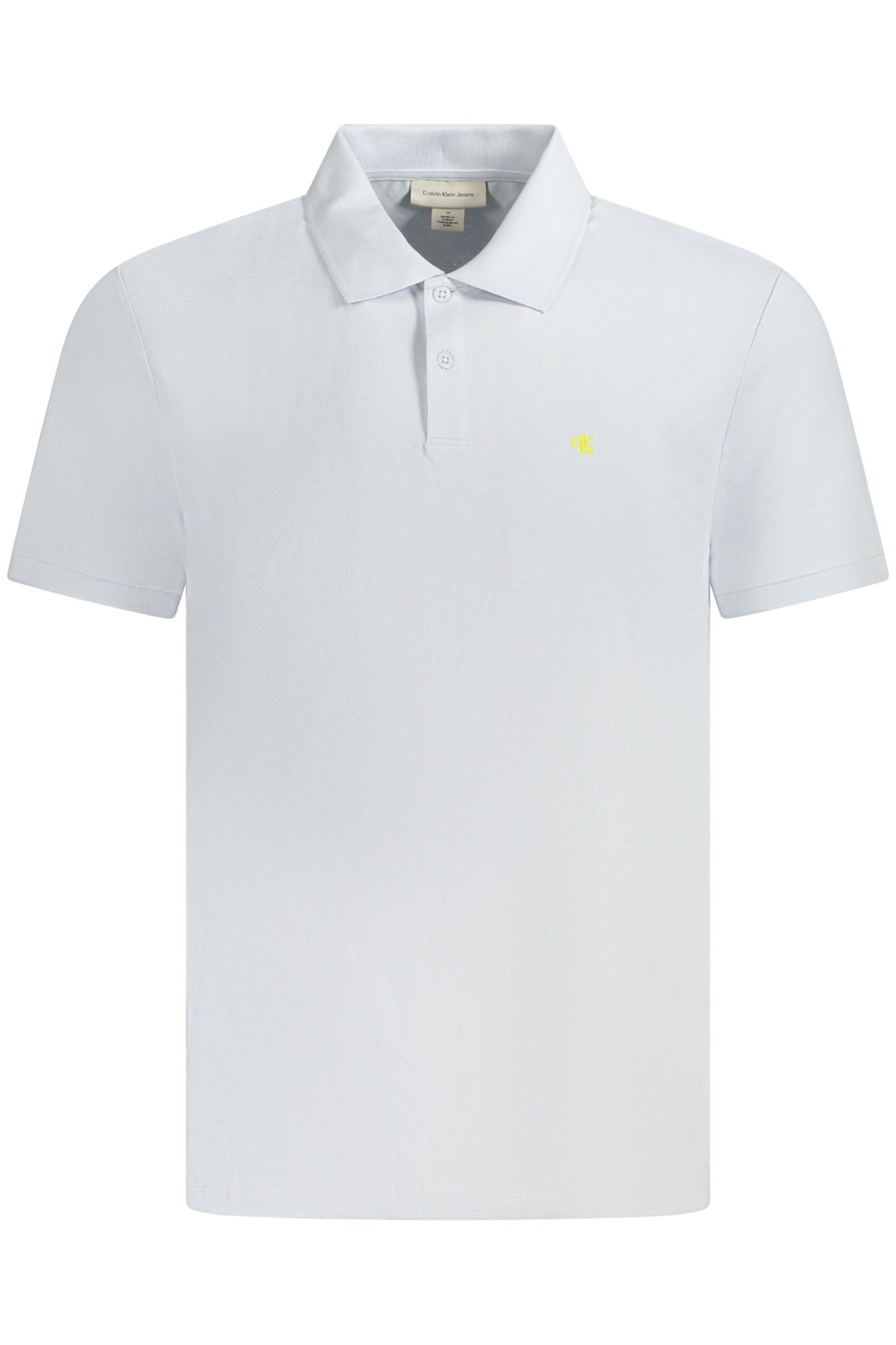 POLO DE MANGA CORTA PARA HOMBRE DE CALVIN KLEIN, AZUL 
