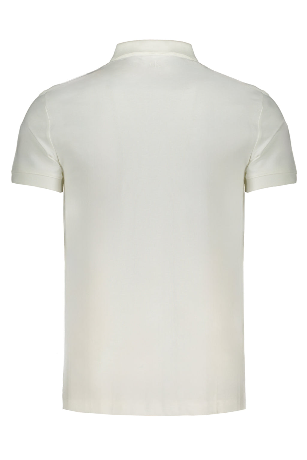 CALVIN KLEIN POLO DE MANGA CORTA PARA HOMBRE BLANCO 