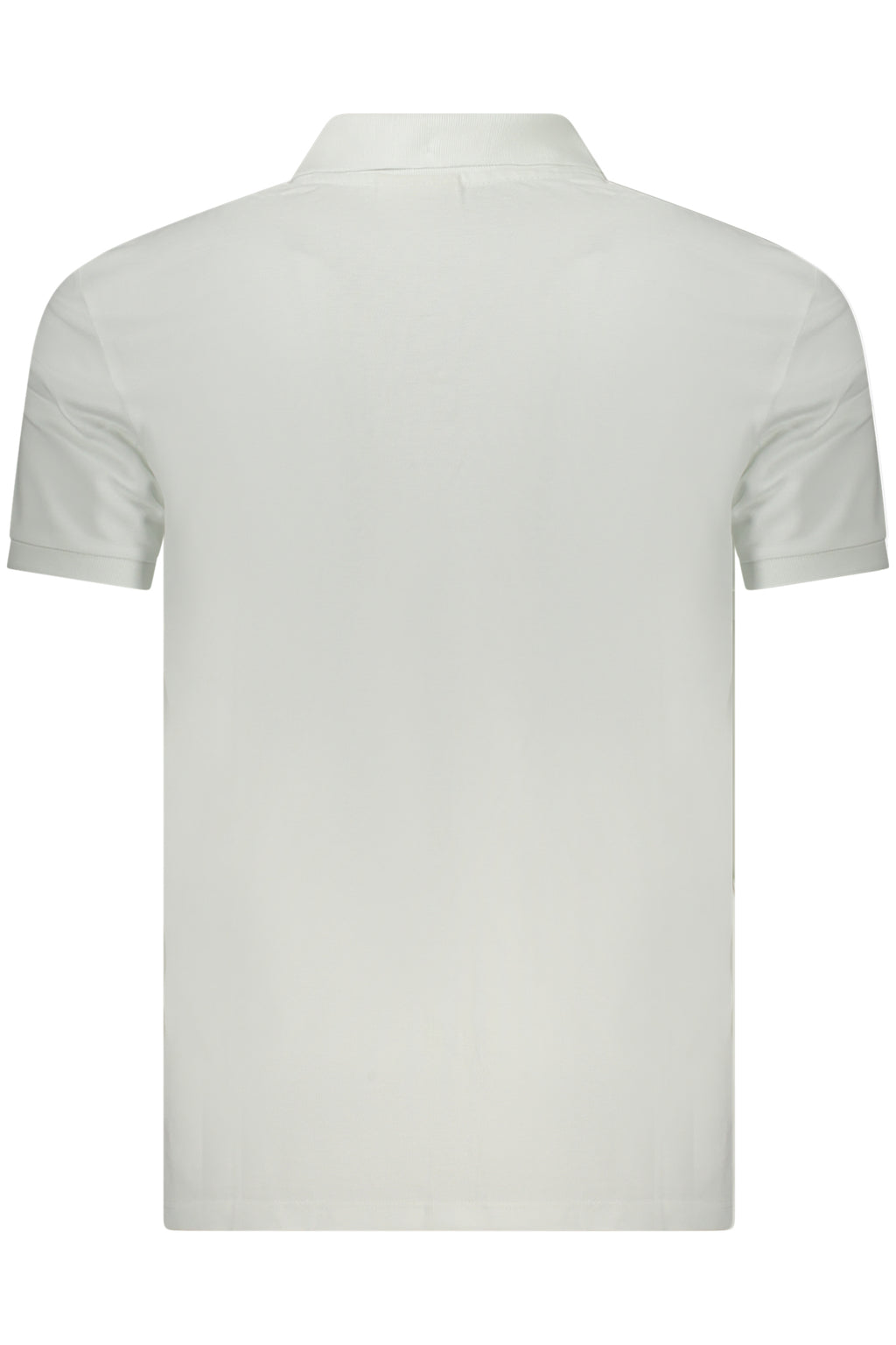 CALVIN KLEIN POLO DE MANGA CORTA PARA HOMBRE BLANCO 
