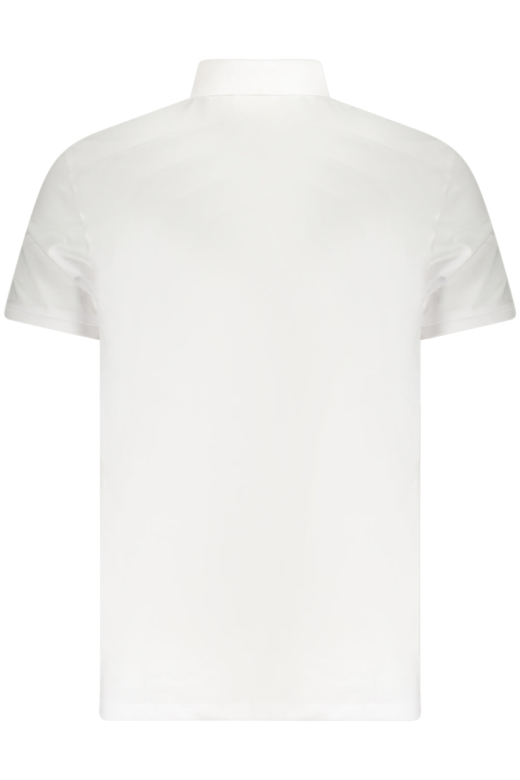 CALVIN KLEIN POLO DE MANGA CORTA PARA HOMBRE BLANCO 
