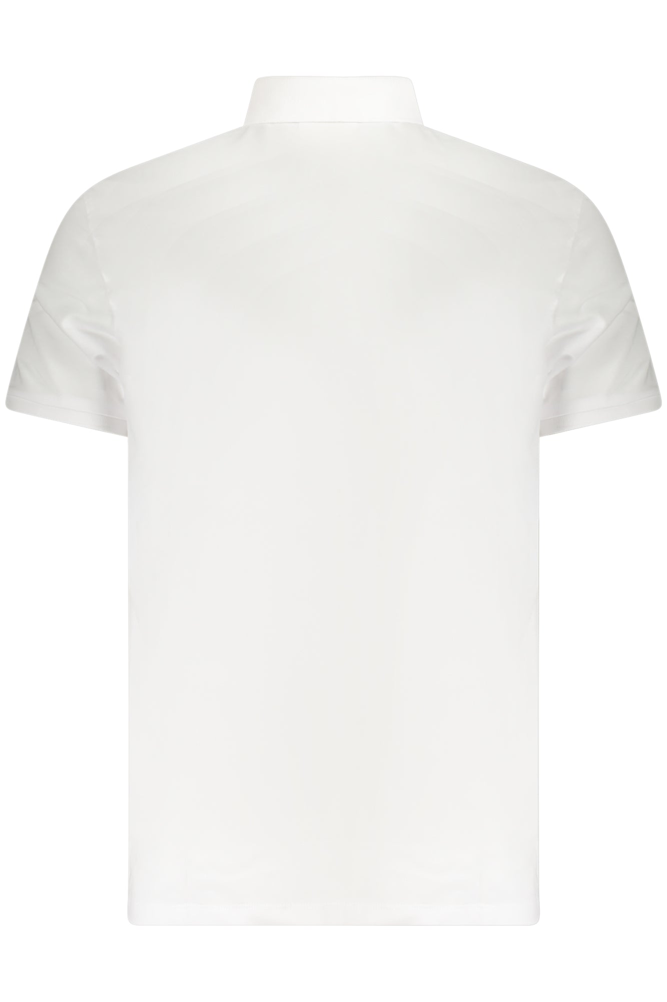 CALVIN KLEIN POLO DE MANGA CORTA PARA HOMBRE BLANCO 
