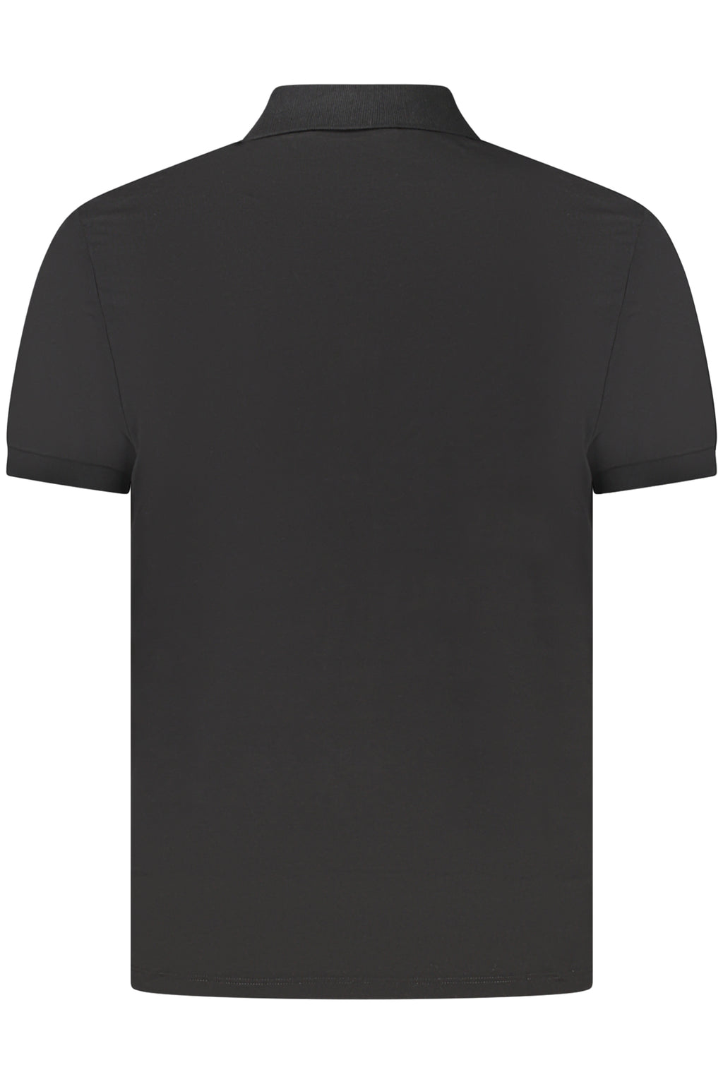 CALVIN KLEIN POLO DE MANGA CORTA PARA HOMBRE NEGRO 