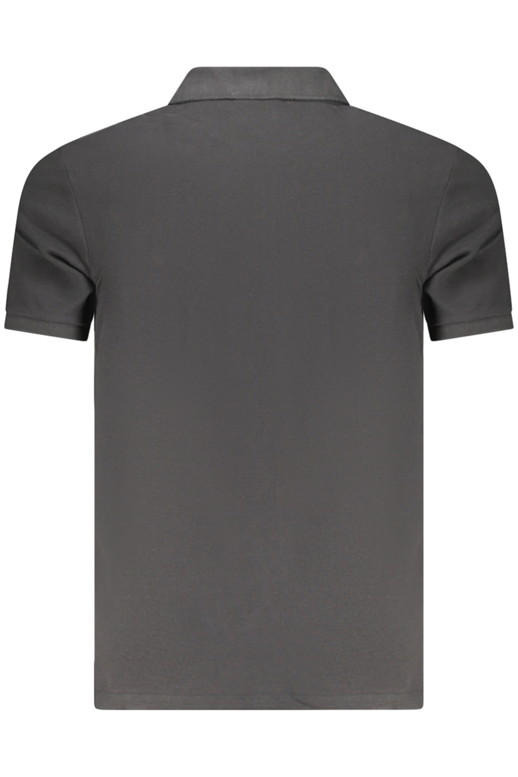 CALVIN KLEIN POLO DE MANGA CORTA PARA HOMBRE NEGRO 