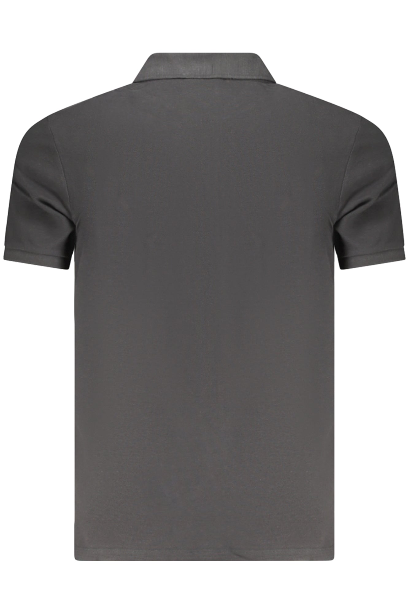 CALVIN KLEIN POLO DE MANGA CORTA PARA HOMBRE NEGRO 