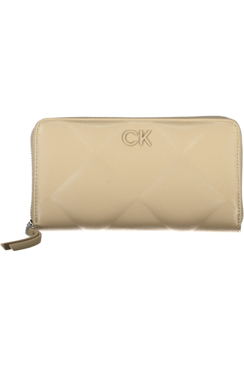 CARTERA BEIGE DE MUJER DE CALVIN KLEIN 