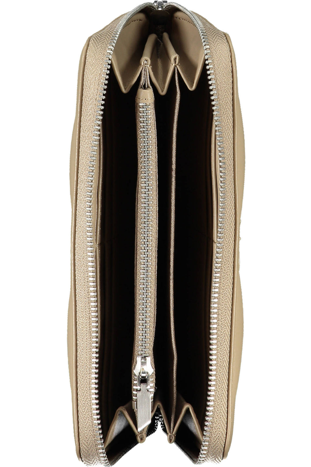 CARTERA BEIGE DE MUJER DE CALVIN KLEIN 