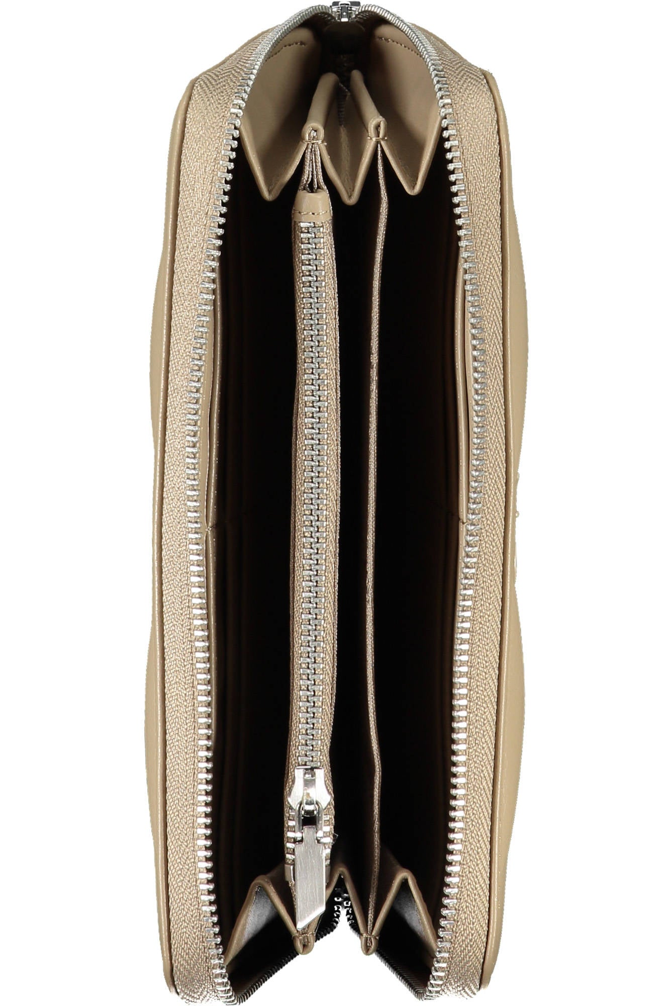 CALVIN KLEIN PORTAFOGLIO DONNA BEIGE