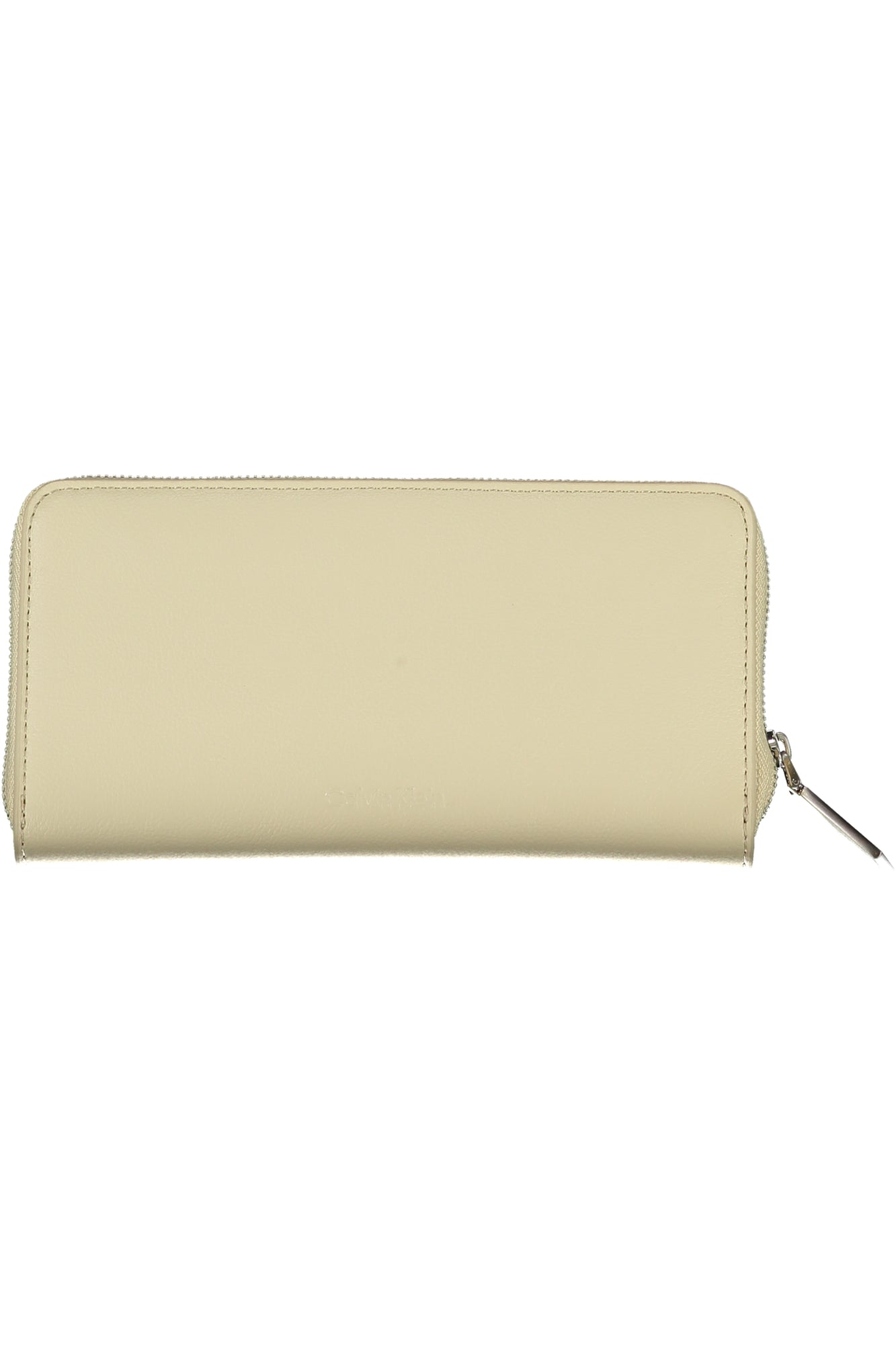 CALVIN KLEIN WOMEN'S BEIGE WALLET 