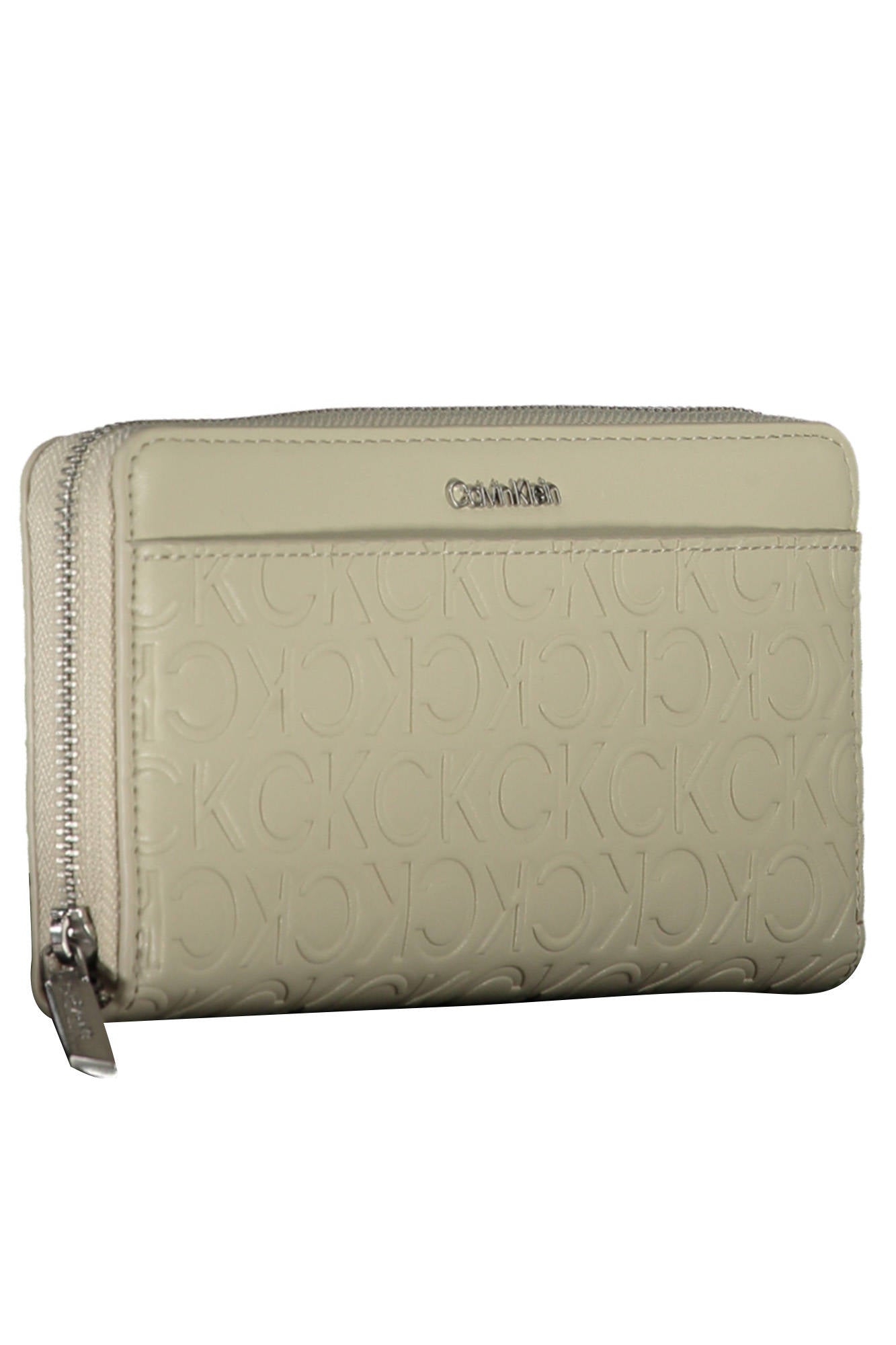 CALVIN KLEIN PORTAFOGLIO DONNA BEIGE