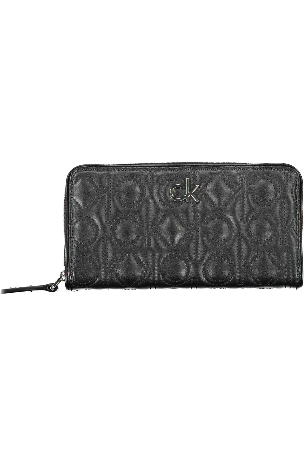 CALVIN KLEIN WOMEN'S BLACK WALLET 