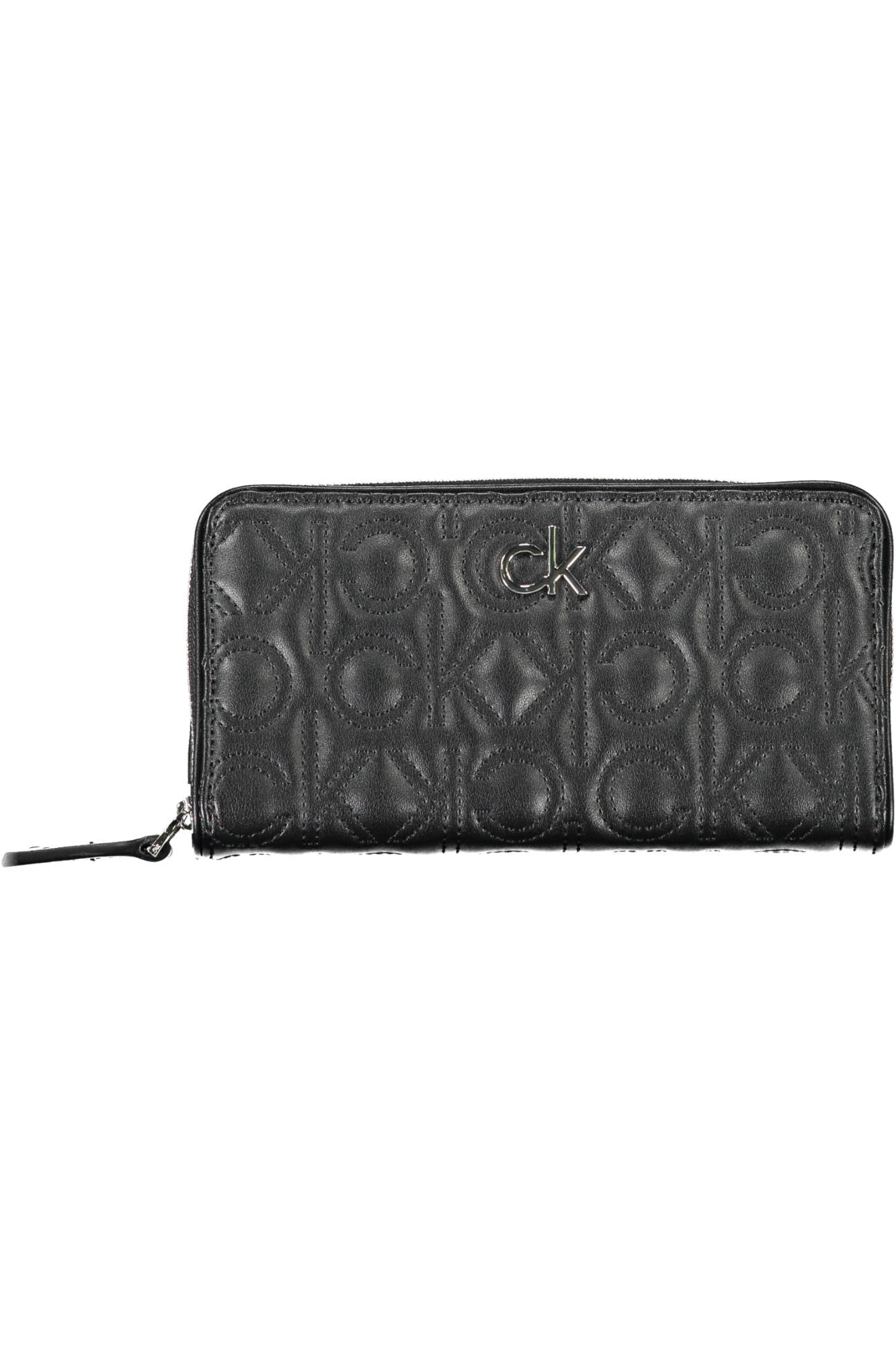 CALVIN KLEIN WOMEN'S BLACK WALLET 