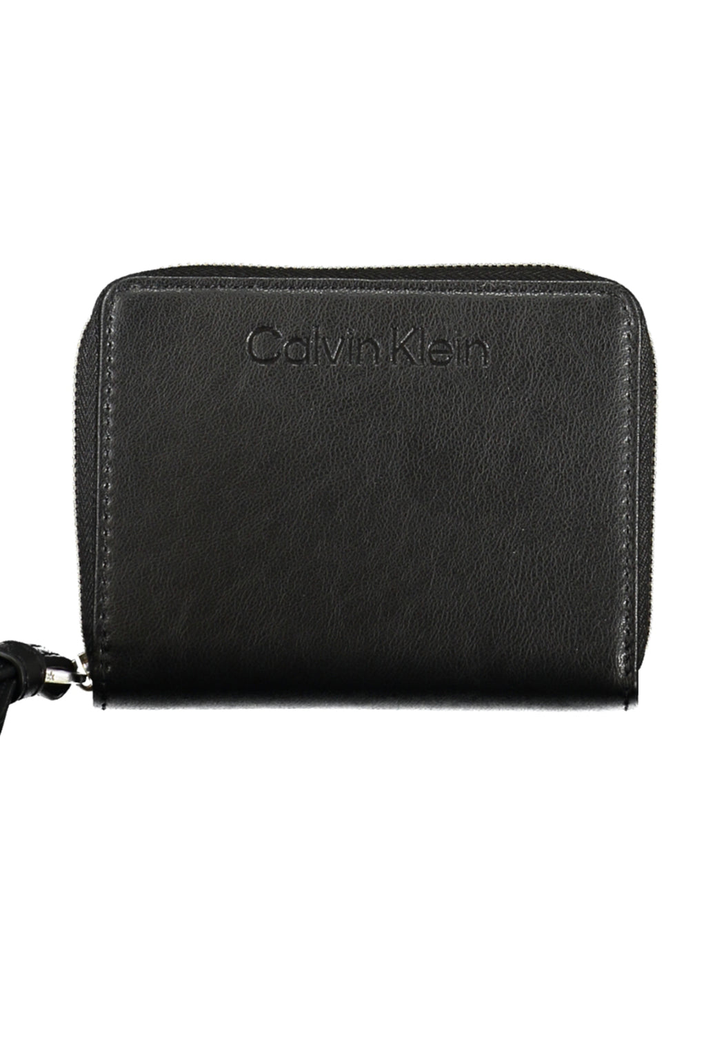 CALVIN KLEIN WOMEN'S BLACK WALLET 