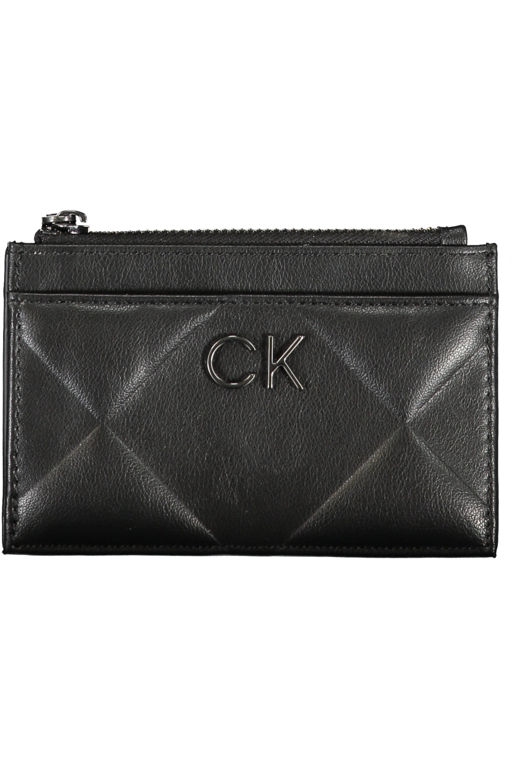 CALVIN KLEIN PORTAFOGLIO DONNA NERO