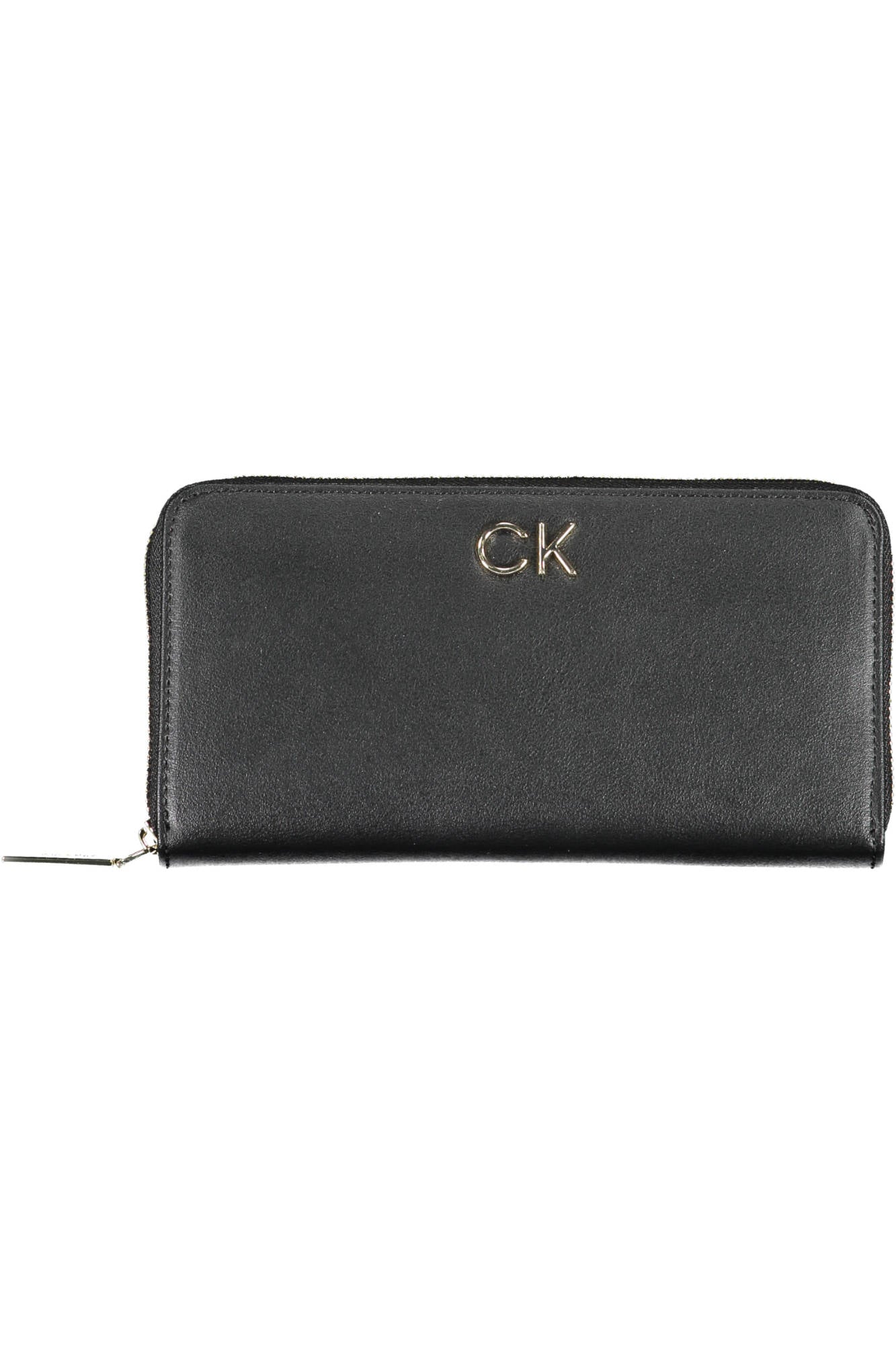 CALVIN KLEIN WOMEN'S BLACK WALLET 