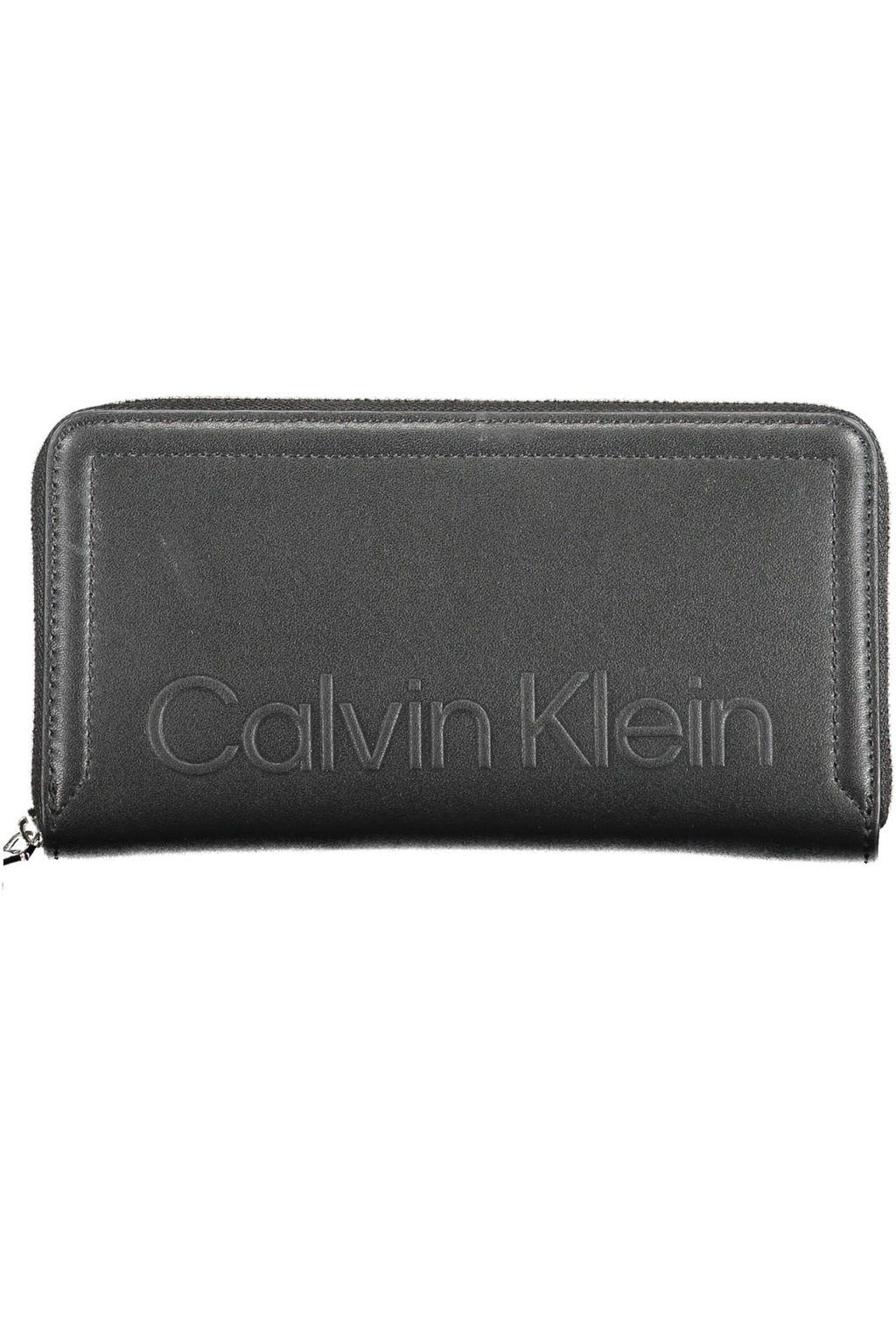 CALVIN KLEIN WOMEN'S BLACK WALLET 