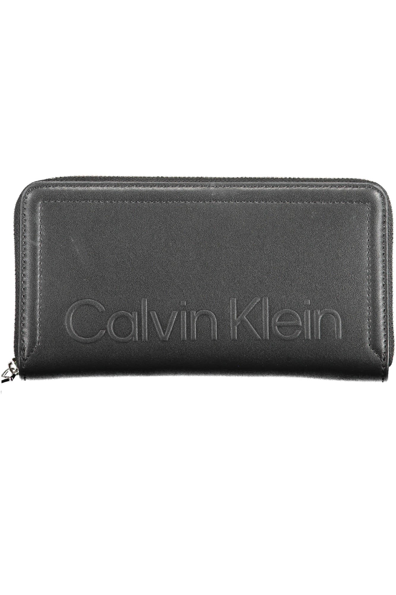 CALVIN KLEIN WOMEN'S BLACK WALLET 