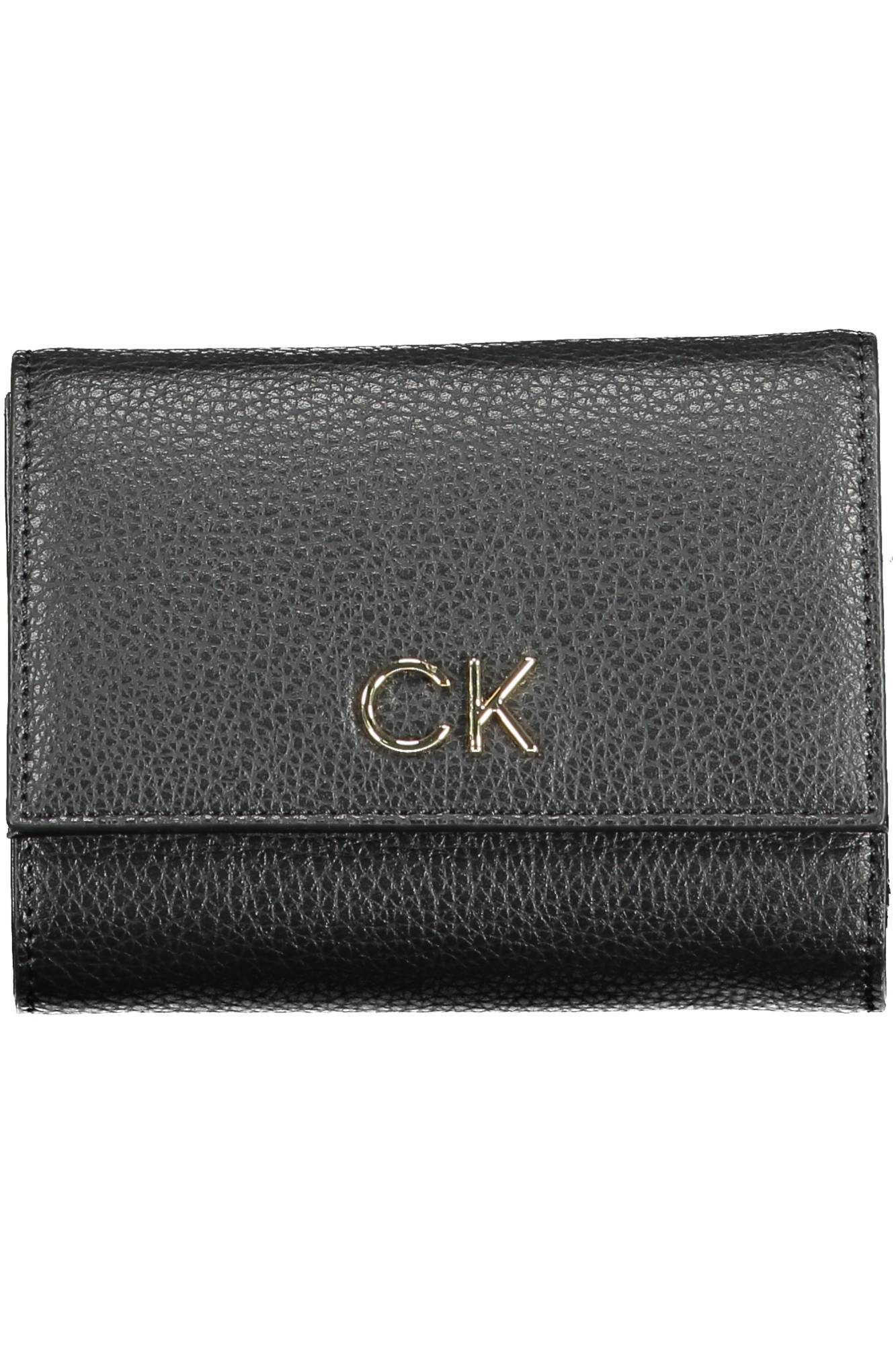 CARTERA NEGRA DE MUJER CALVIN KLEIN 