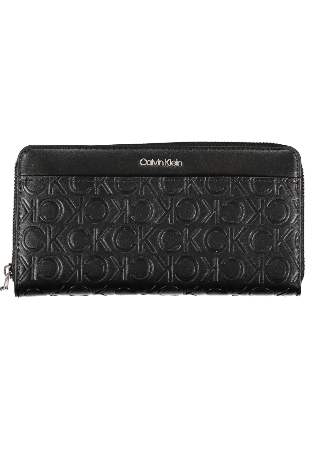 CALVIN KLEIN PORTAFOGLIO DONNA NERO