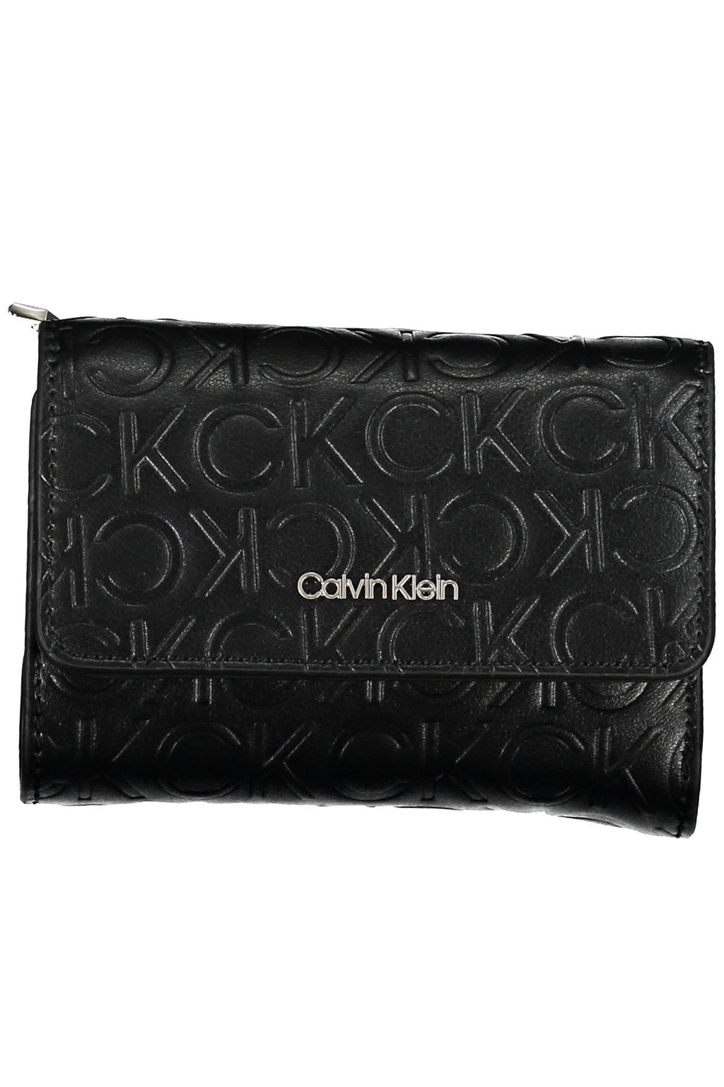 CALVIN KLEIN WOMEN'S BLACK WALLET 