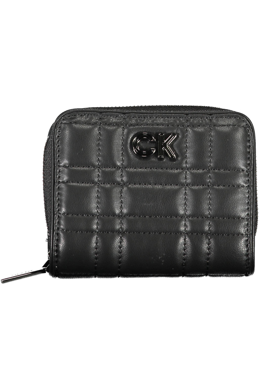 CALVIN KLEIN WOMEN'S BLACK WALLET 